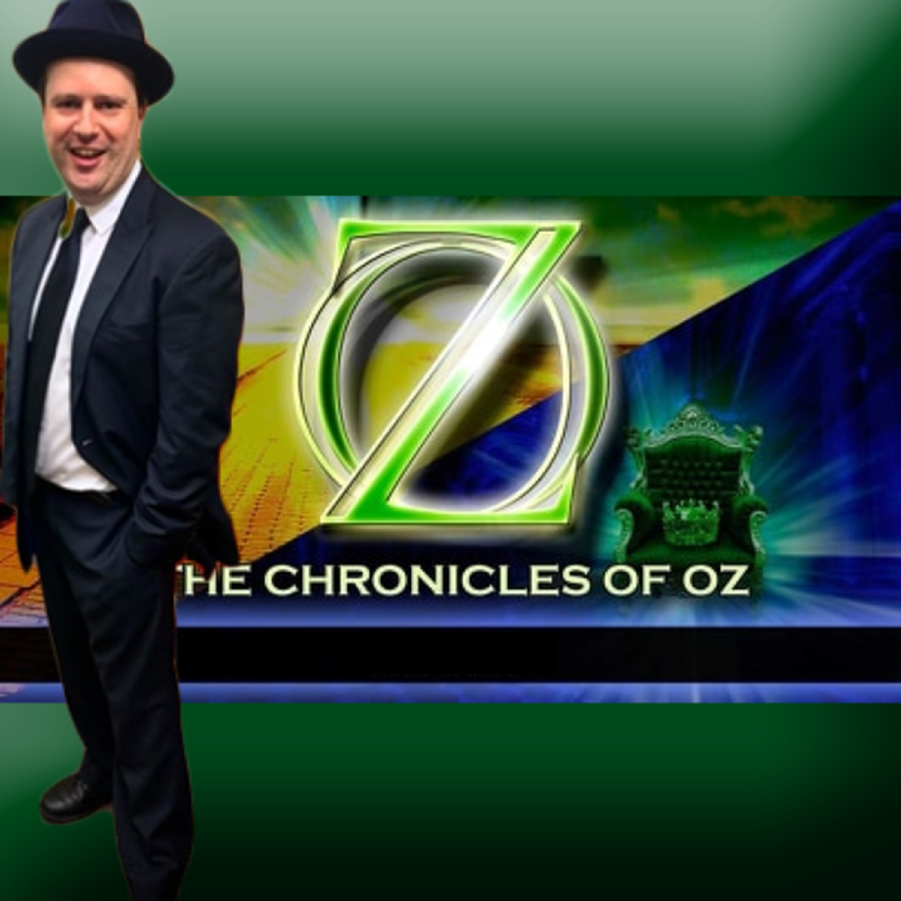 The Royal Podcast of Oz