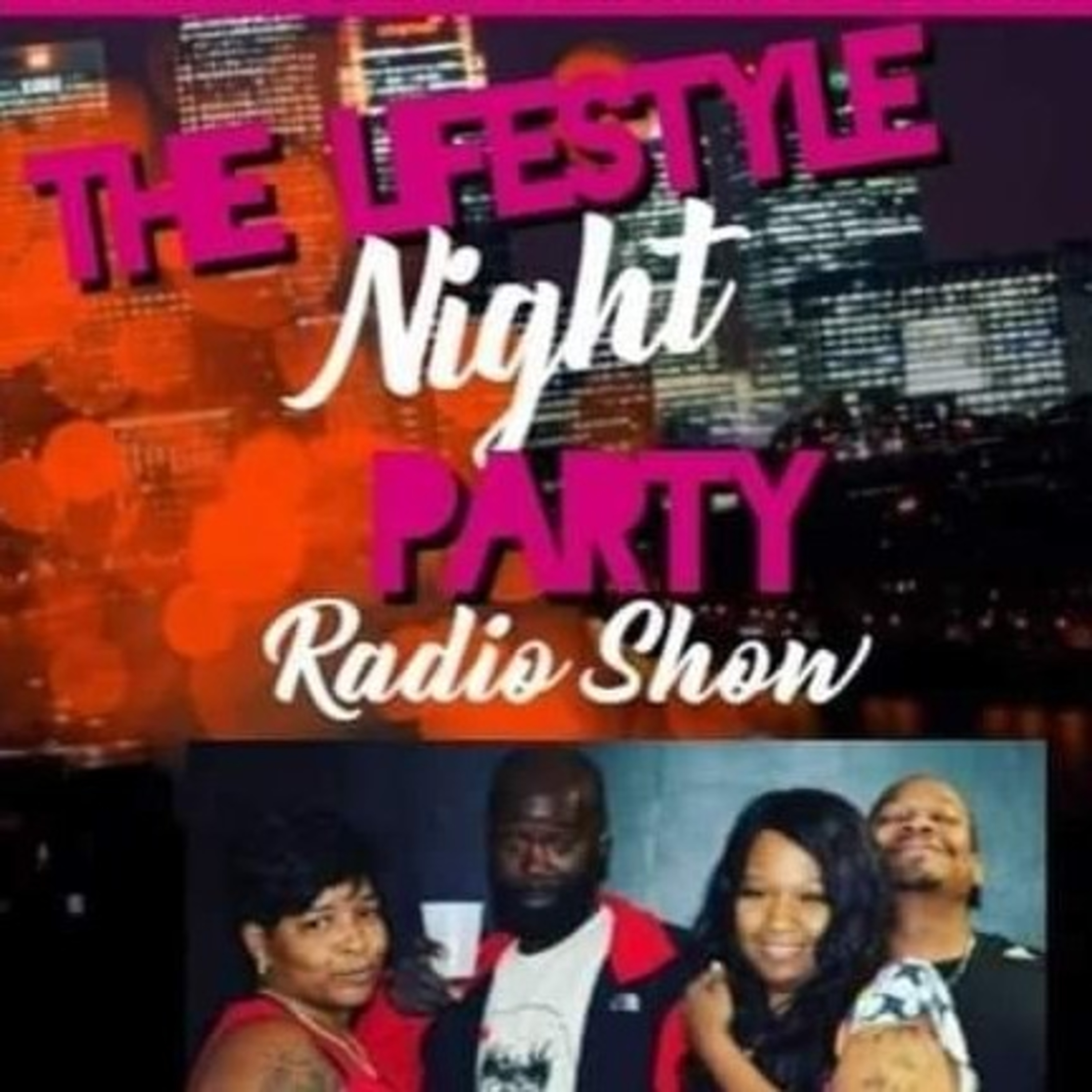 The Lifestyle Night Party visits Indiepennedit zRadio