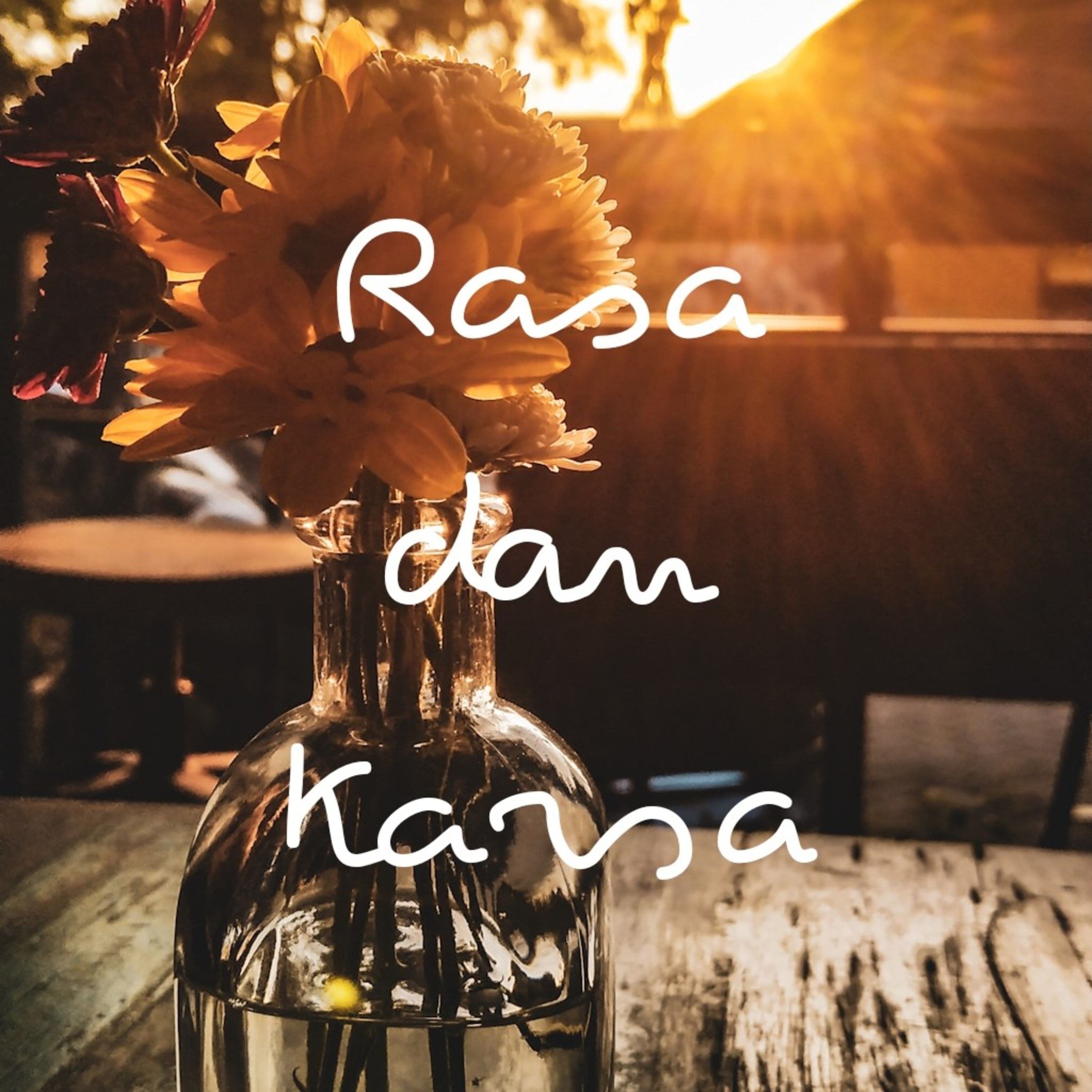 Rasa Dan Karsa