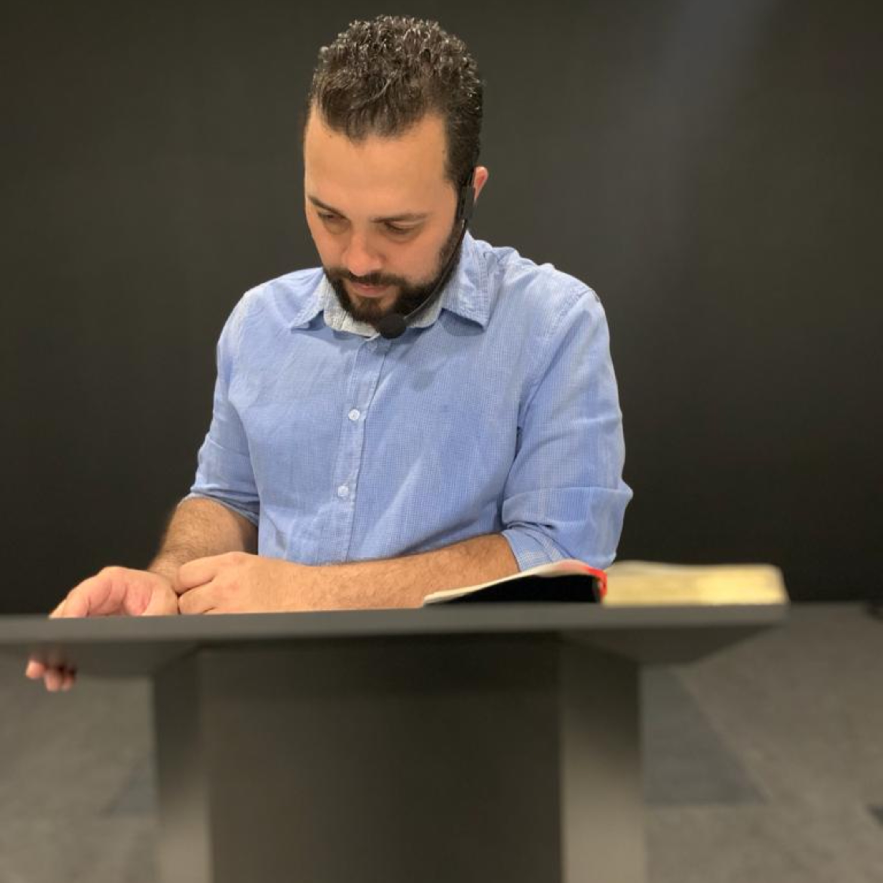 Pastor Matheus N Dan