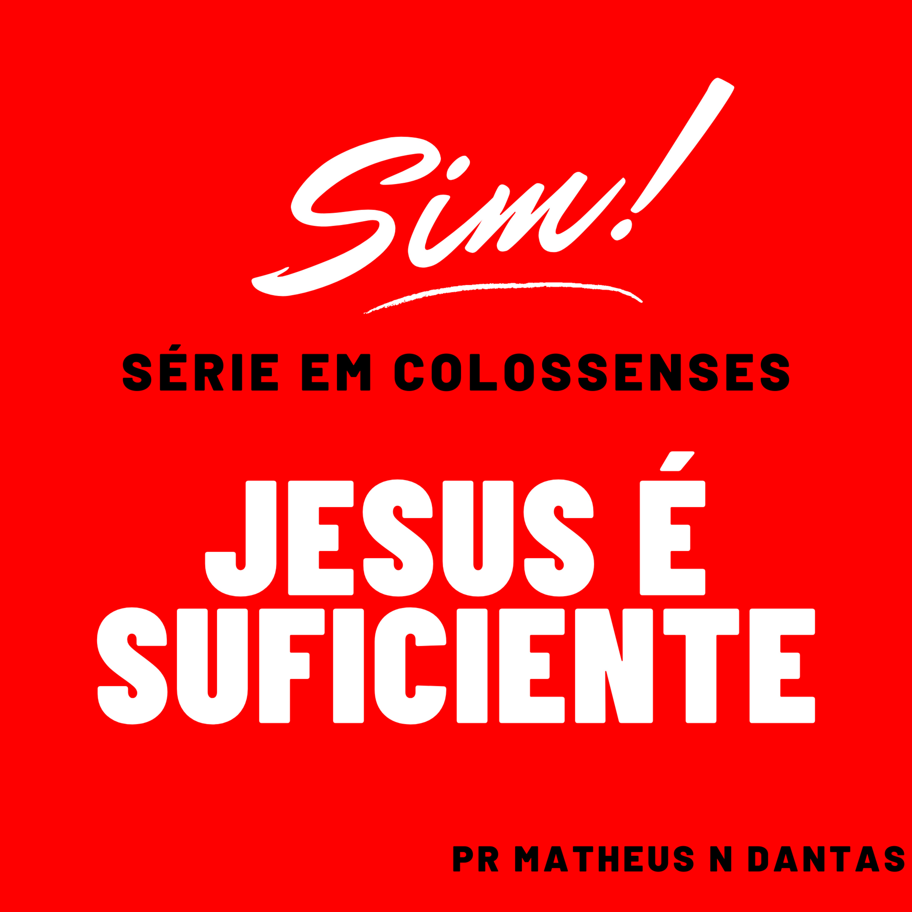 Pastor Matheus N Dan