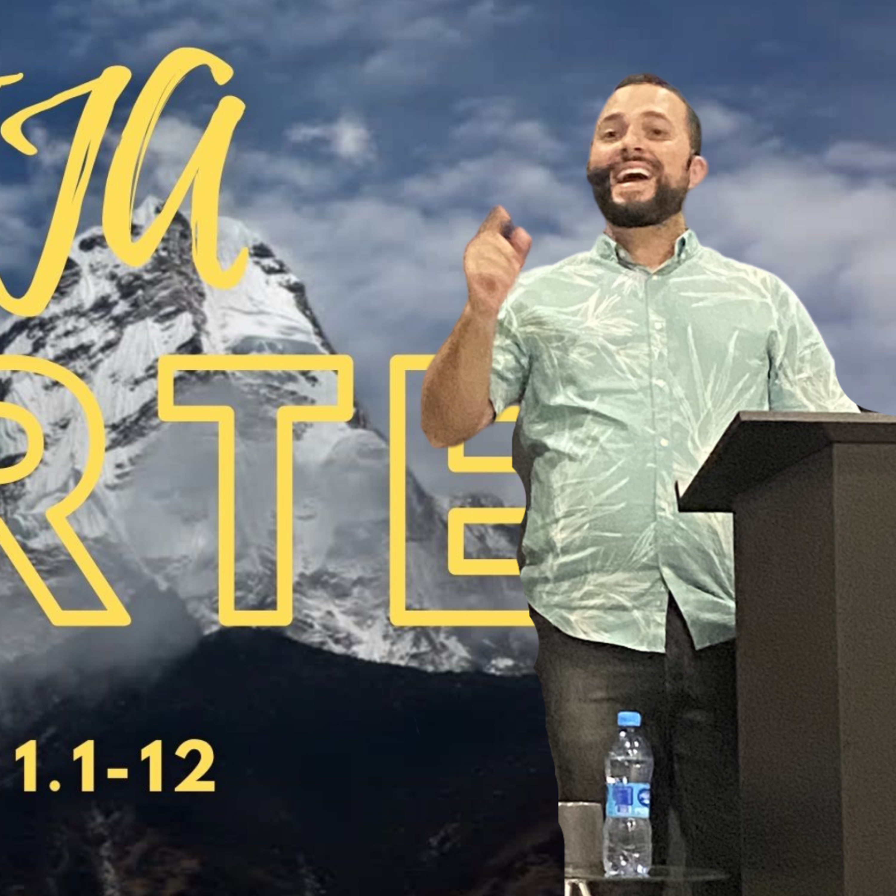 Pastor Matheus N Dan