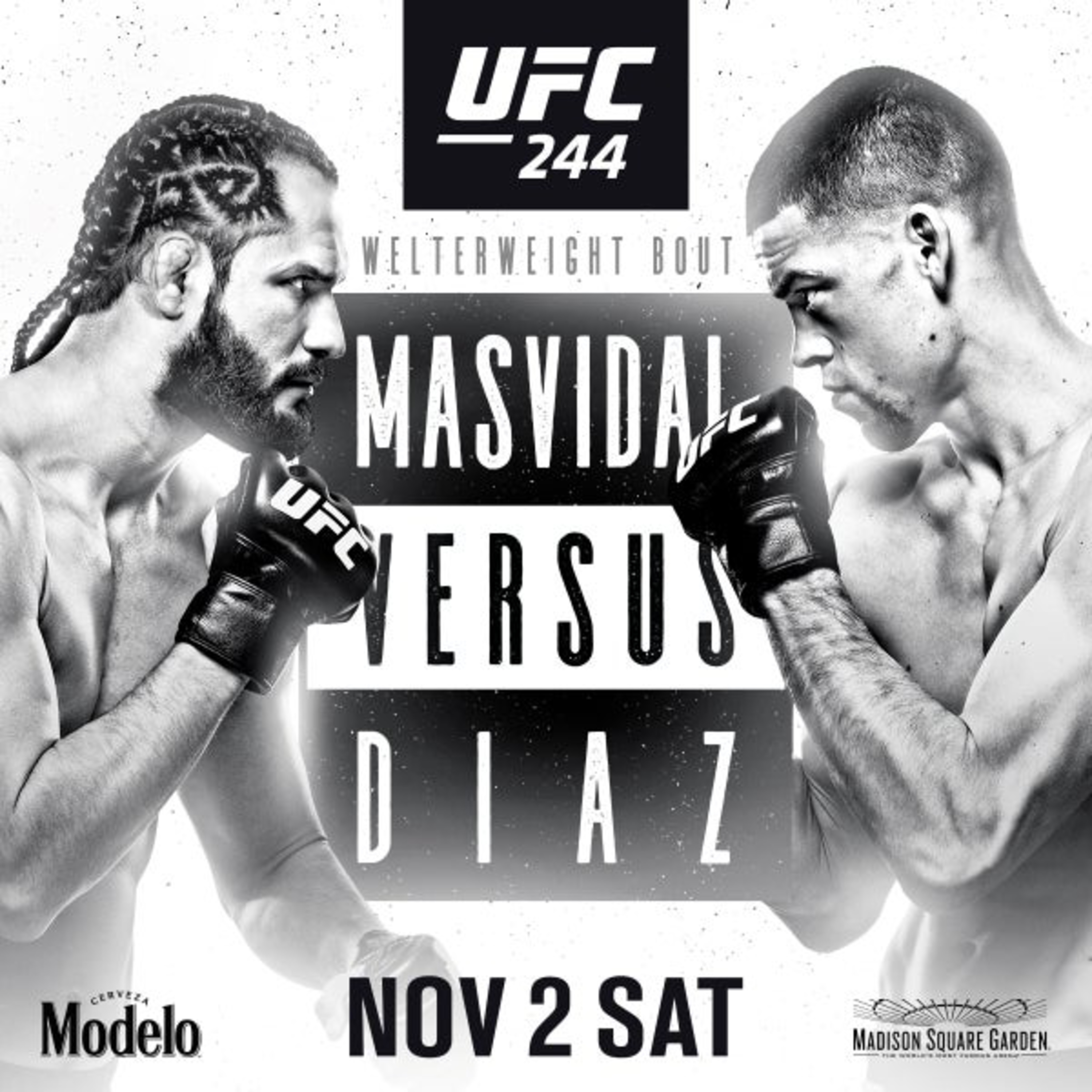 Episode 2: UFC 244 / UFC Fight Night Moscow