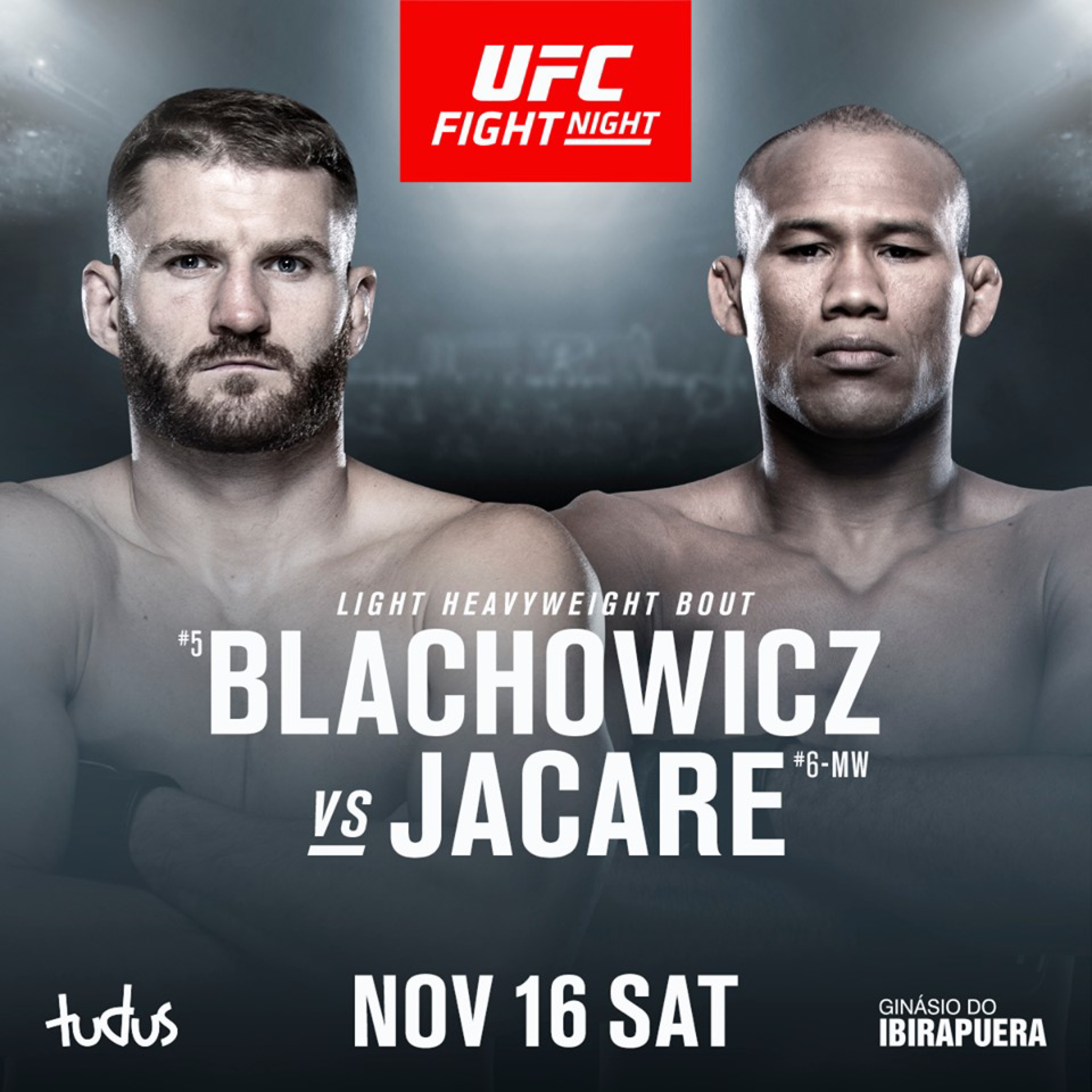 Episode 4: UFC Fight Night São Paulo / UFC Fight Night Washington D.C.