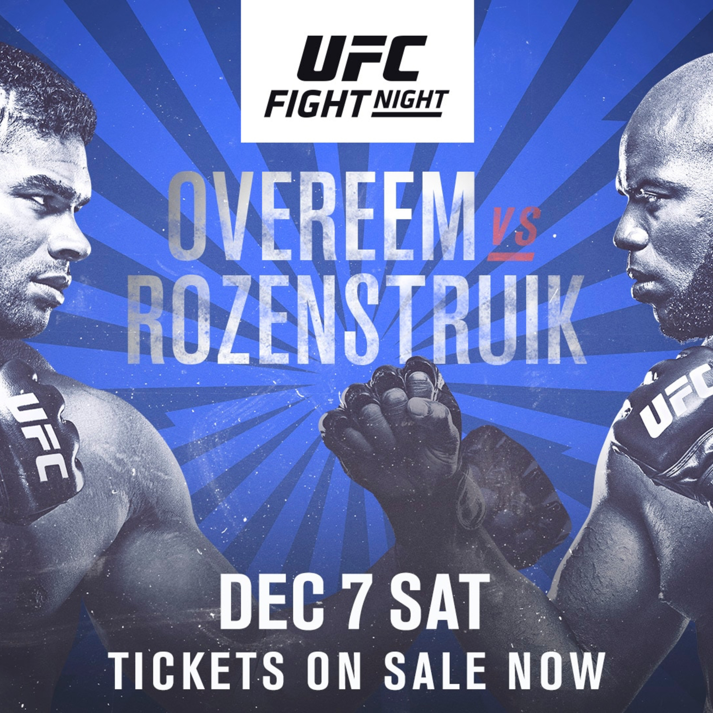 Episode 6: UFC Fight Night Washington D.C. / UFC 245