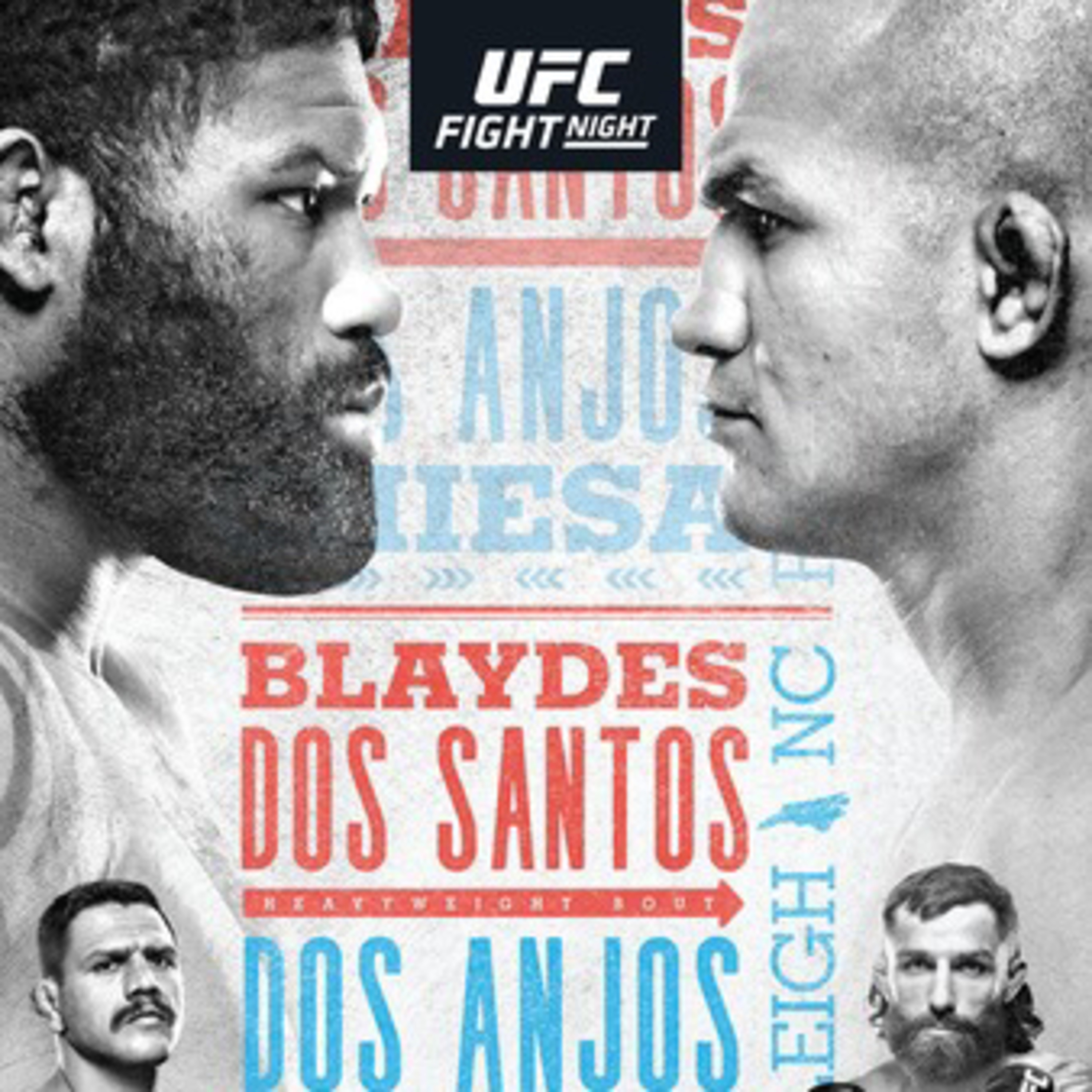 Episode 9: UFC Fight Night Raleigh / UFC 247