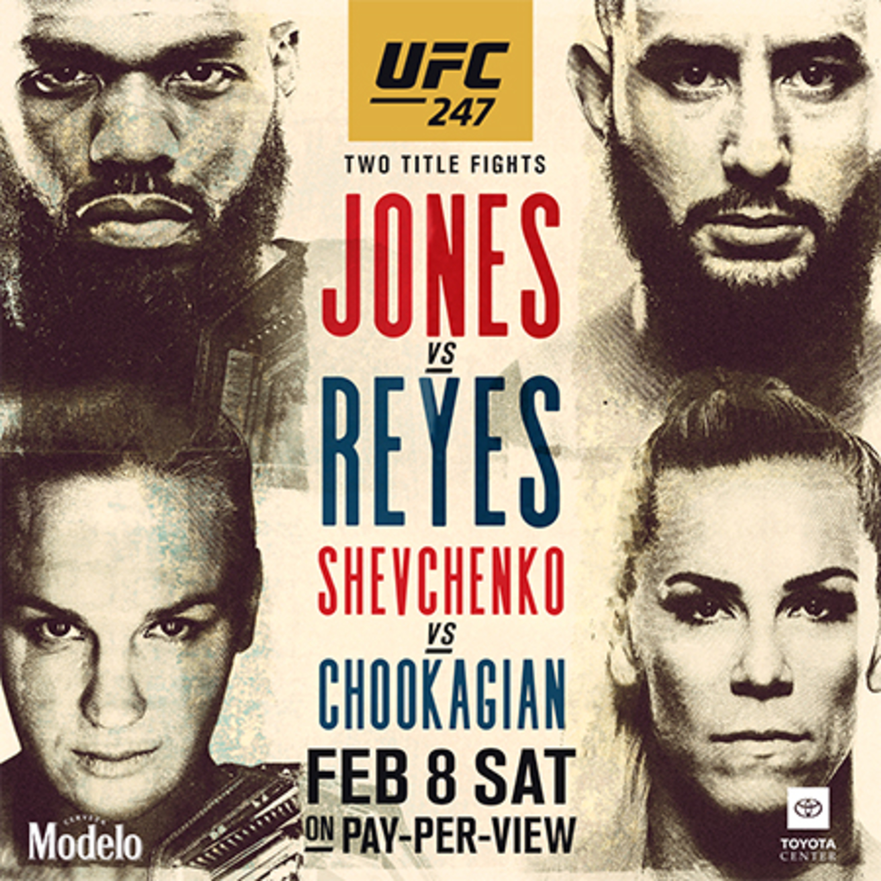 Episode 10: UFC 247 / UFC Fight Night Rio Rancho