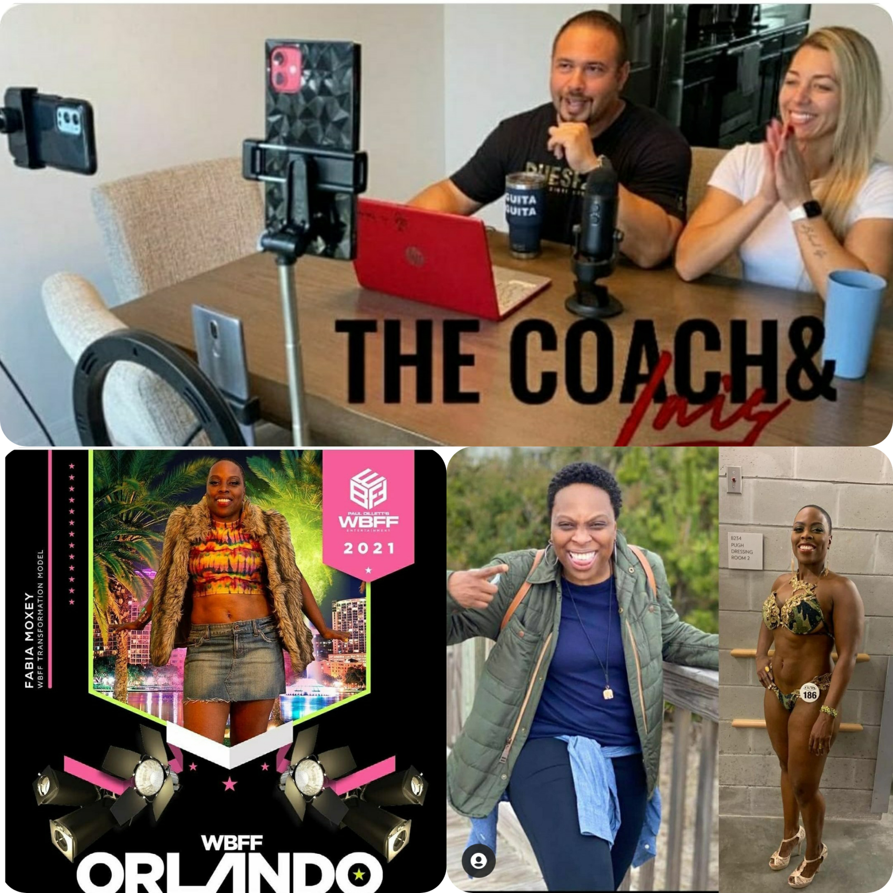 LAIS and The Coach
