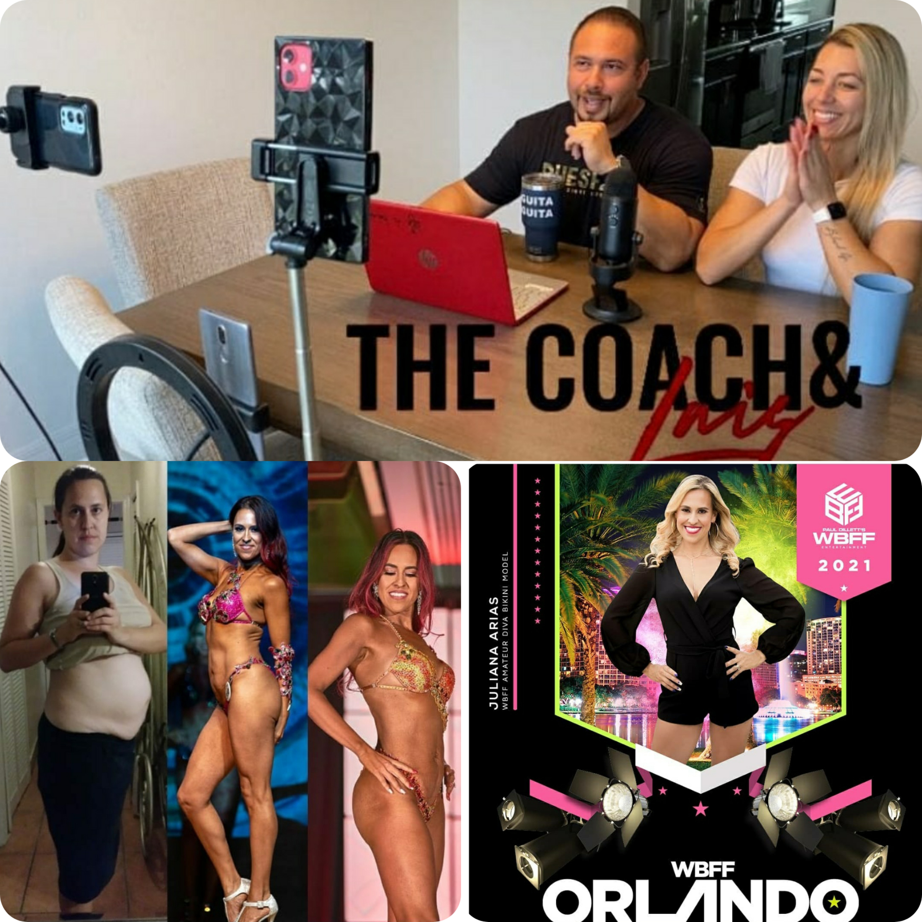 LAIS and The Coach