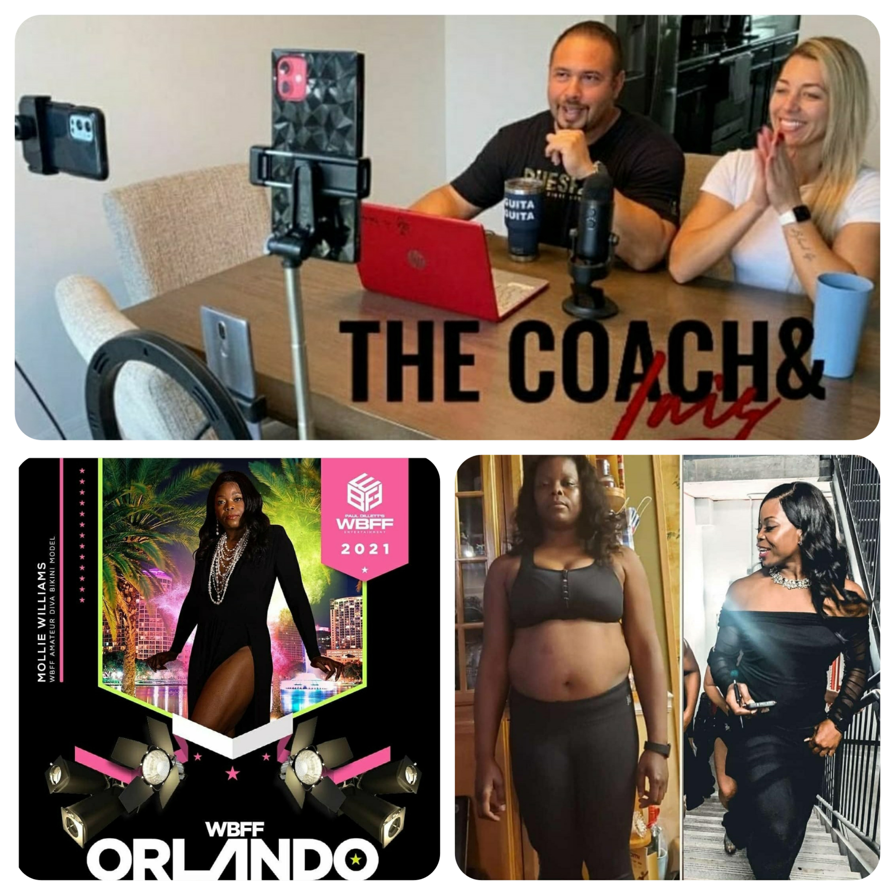 LAIS and The Coach
