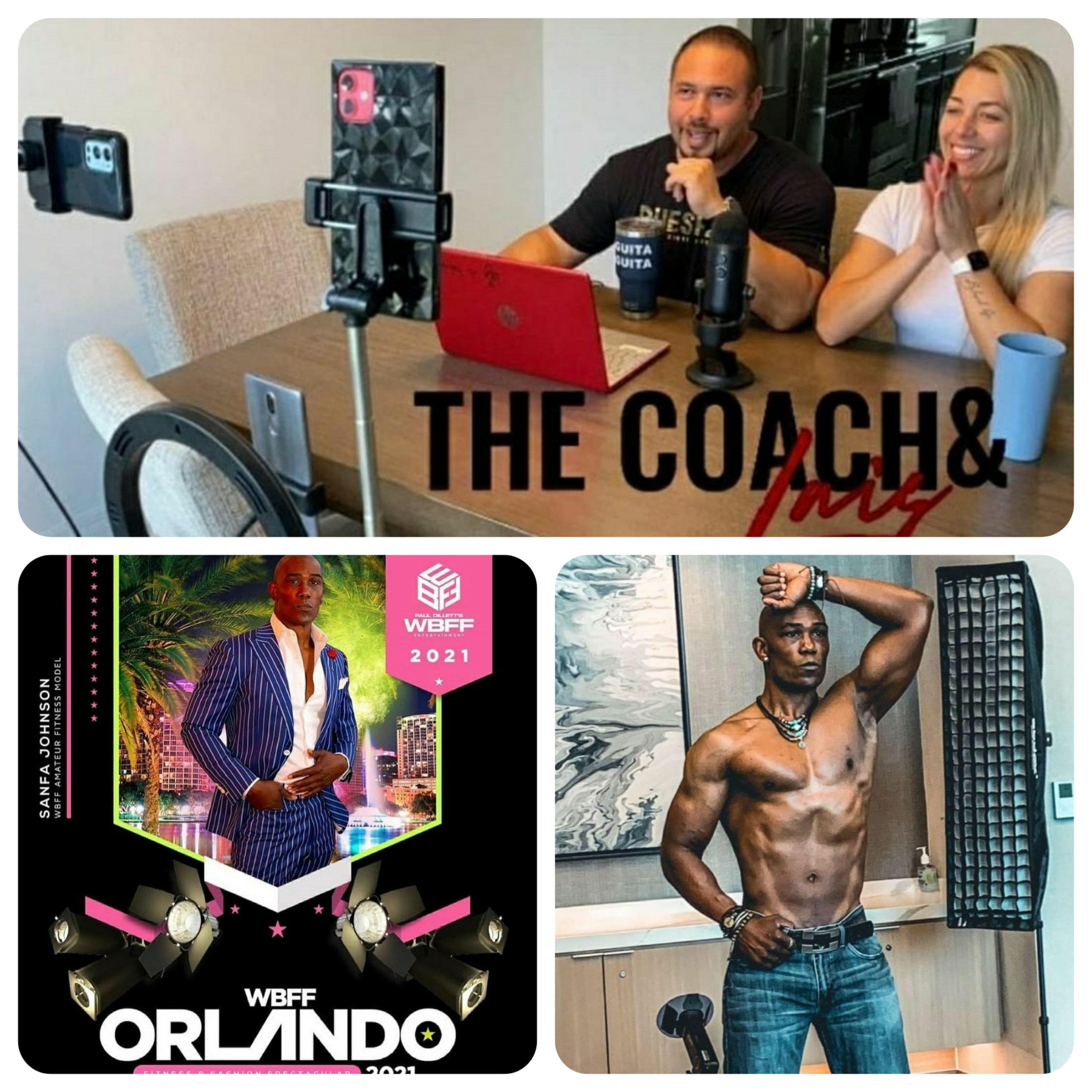 LAIS and The Coach