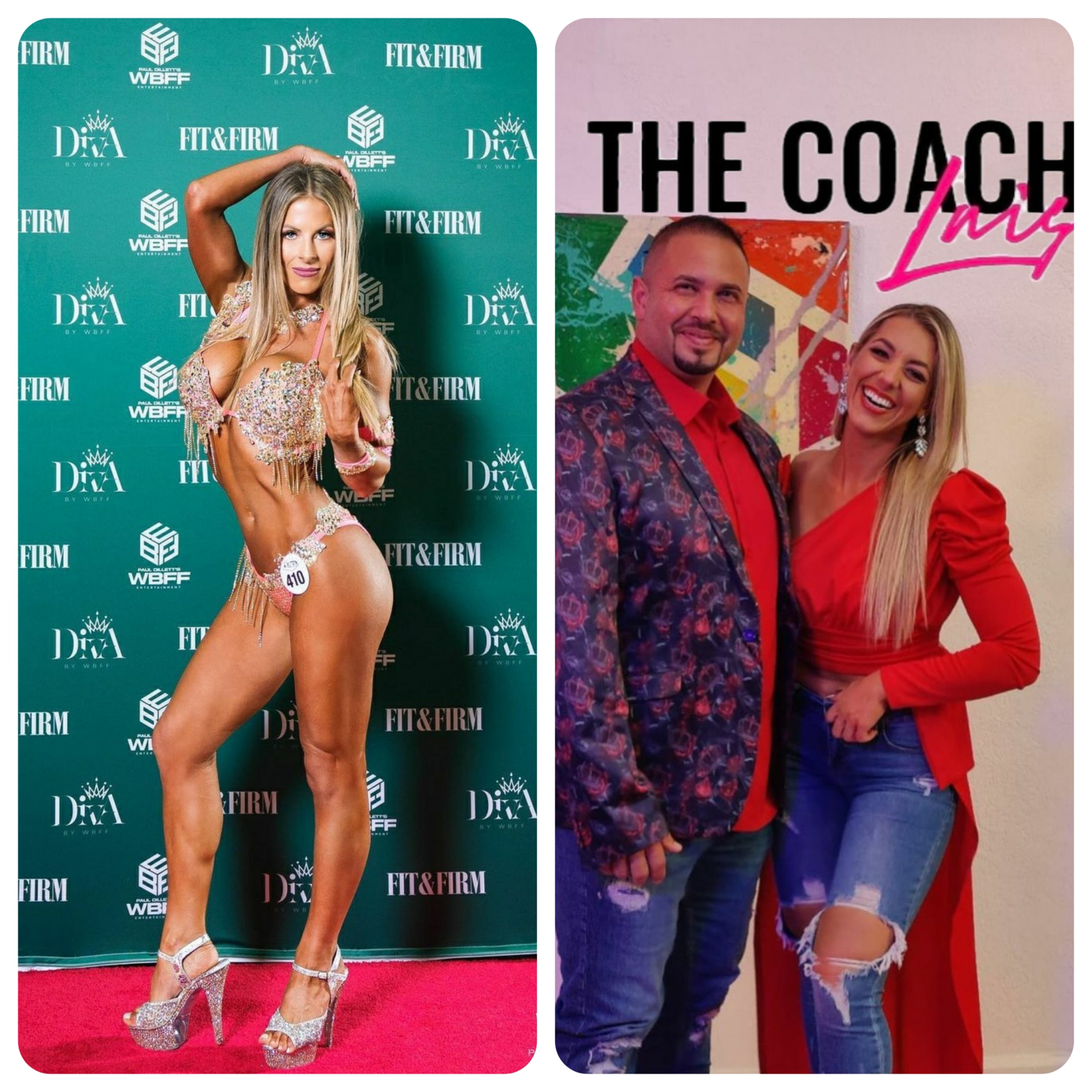 LAIS and The Coach