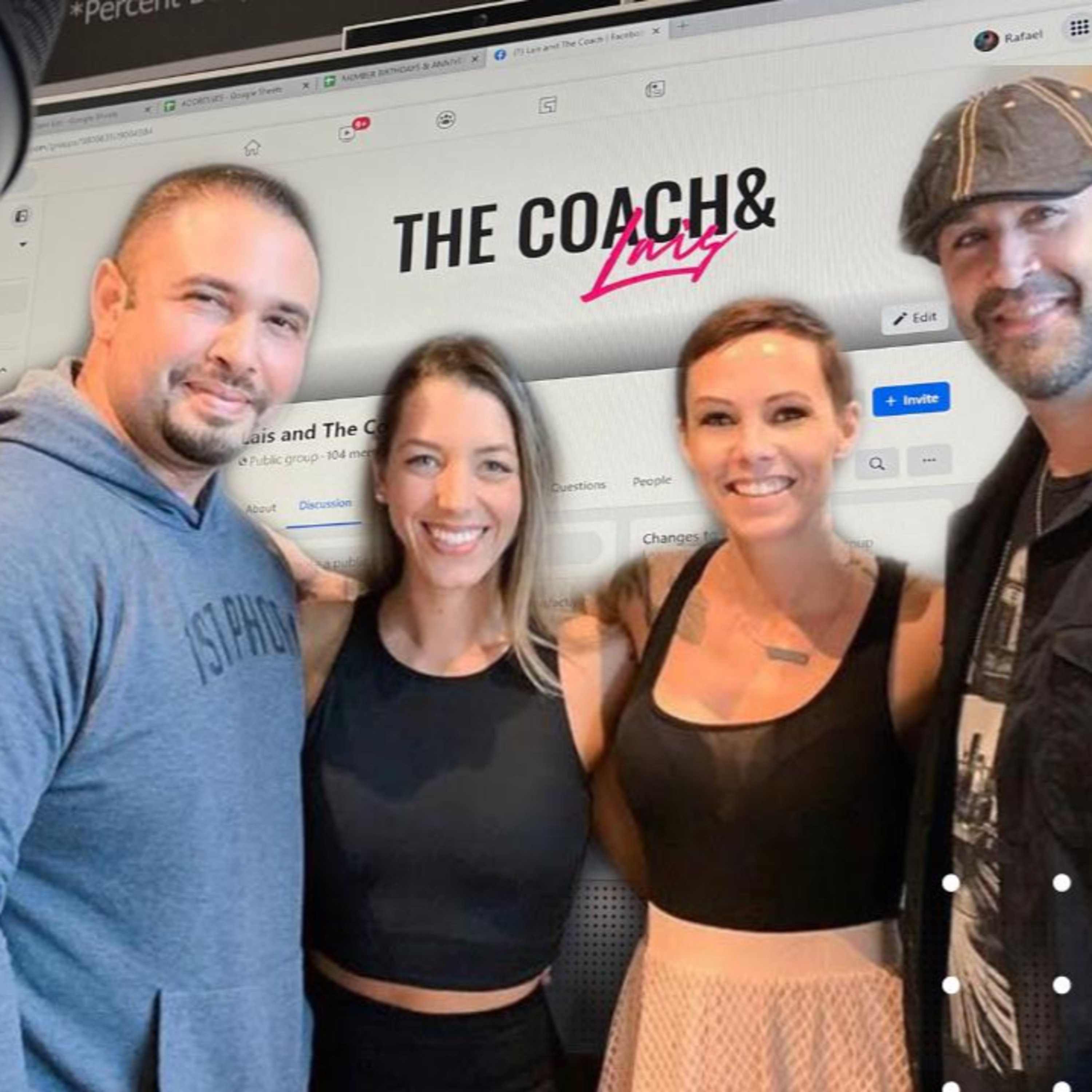 LAIS and The Coach