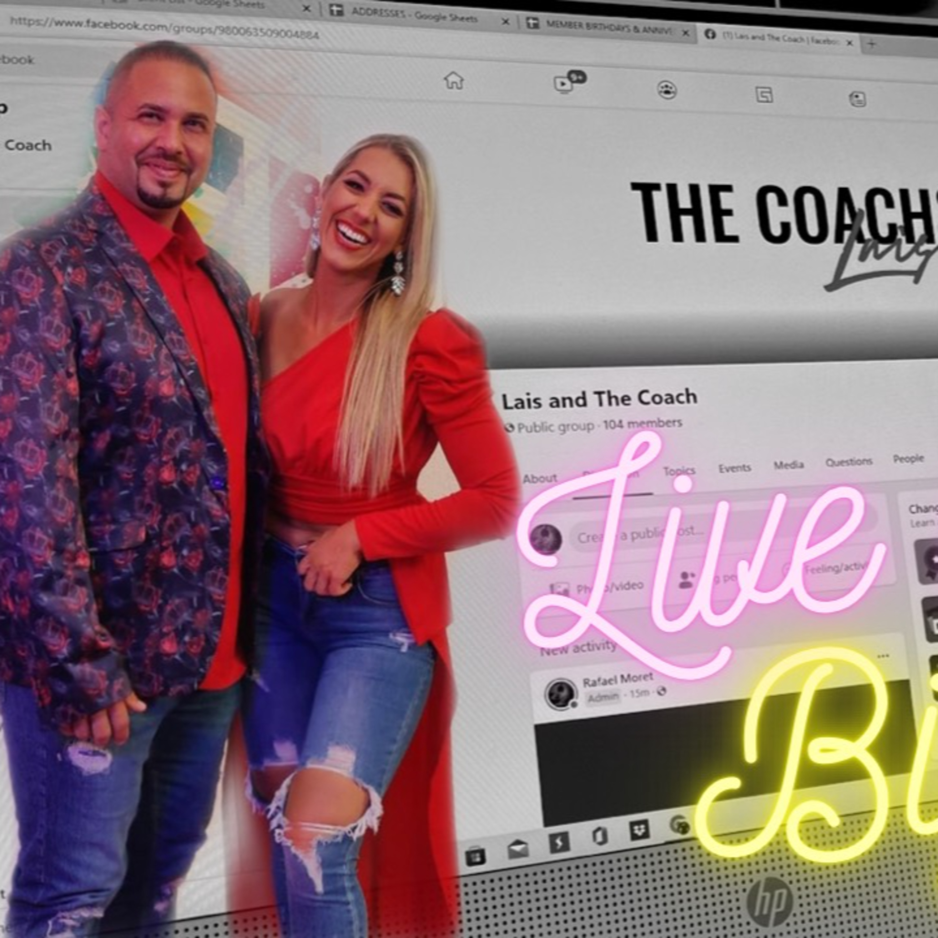 LAIS and The Coach