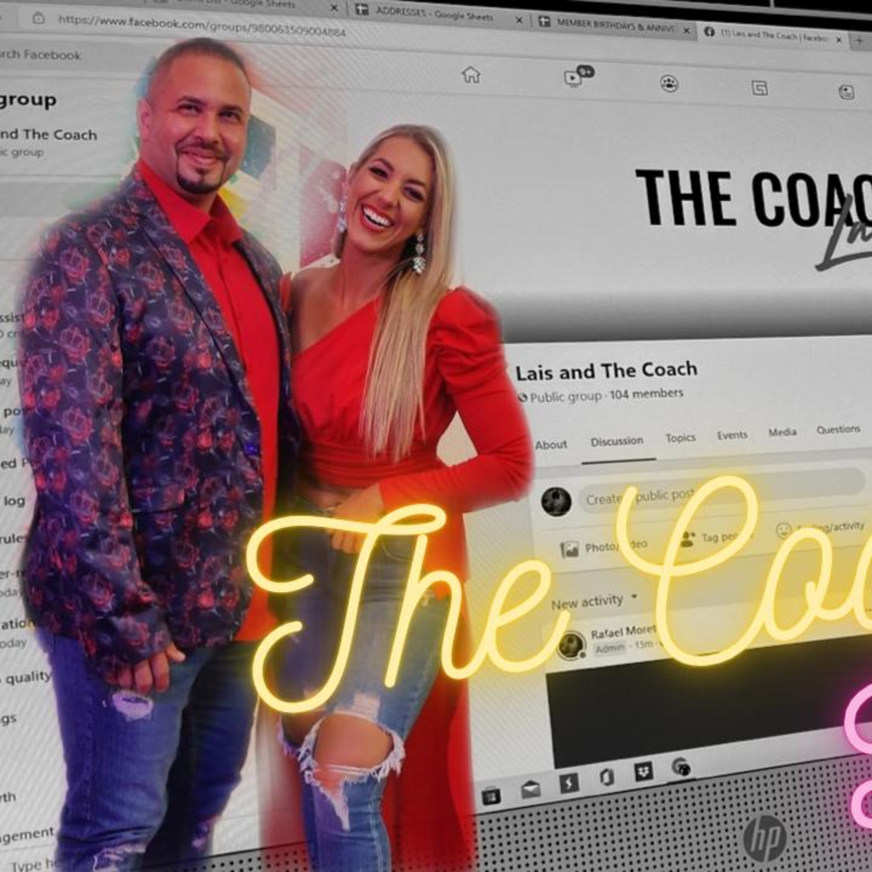 LAIS and The Coach