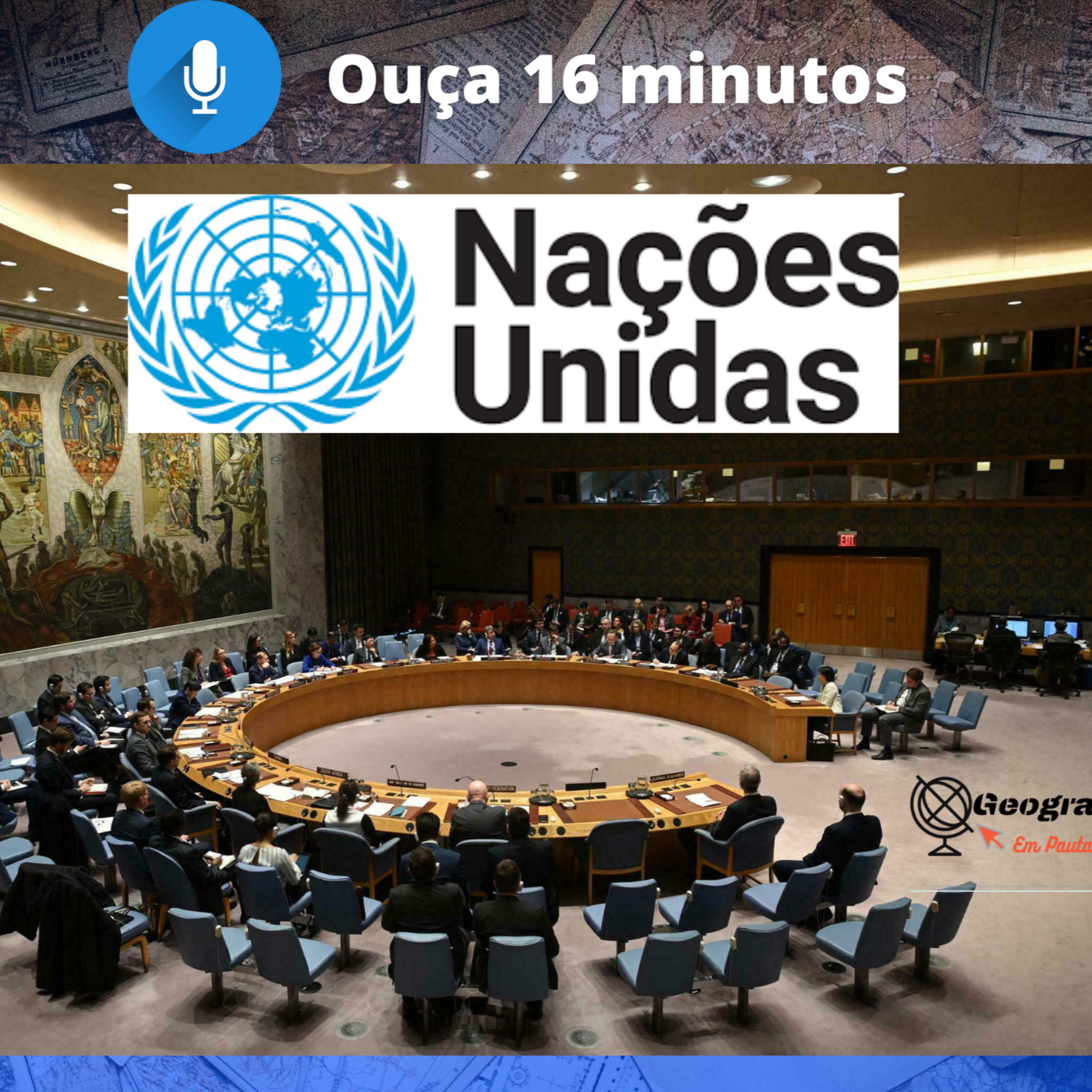 Geopolítica: A estrutura da ONU episode artwork