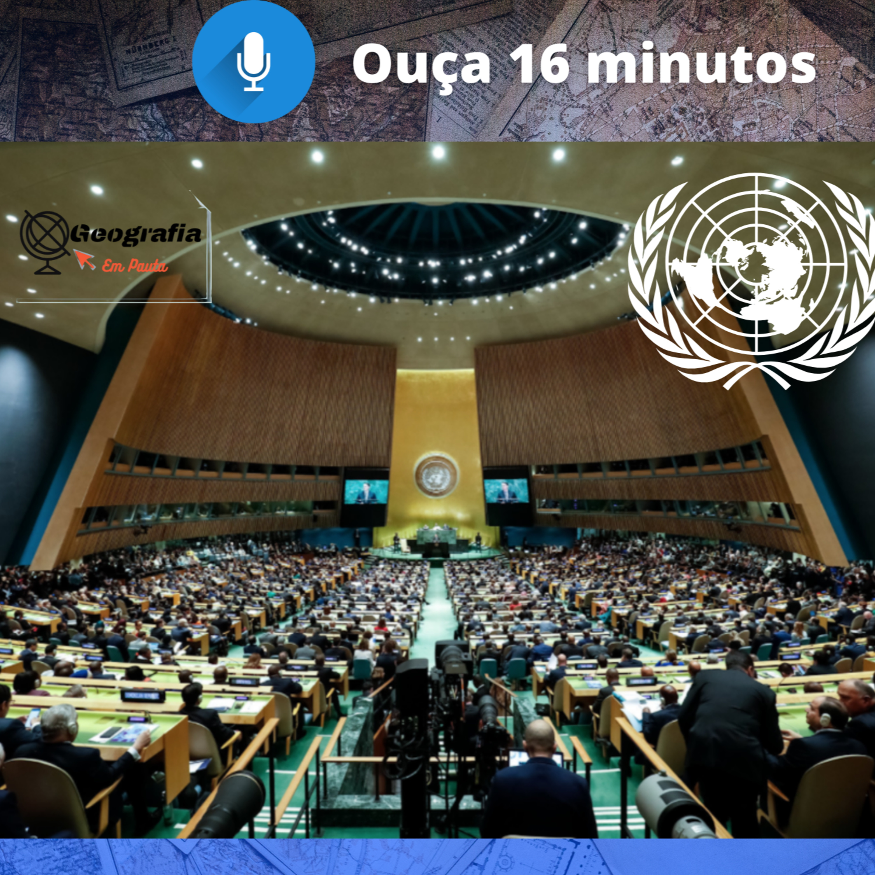 Programas e Agências da ONU episode artwork