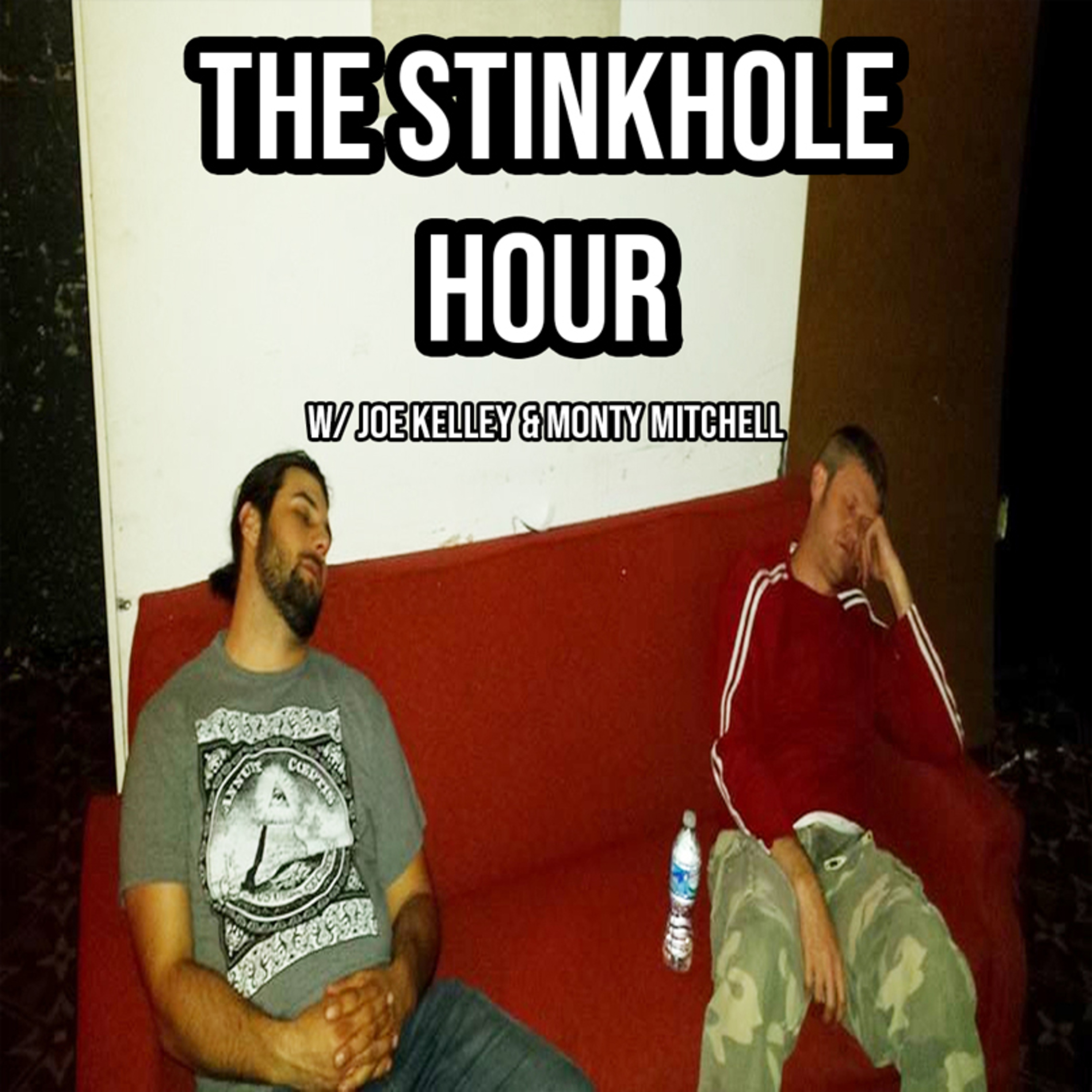 #14 - Cinco de Stink-o! episode artwork