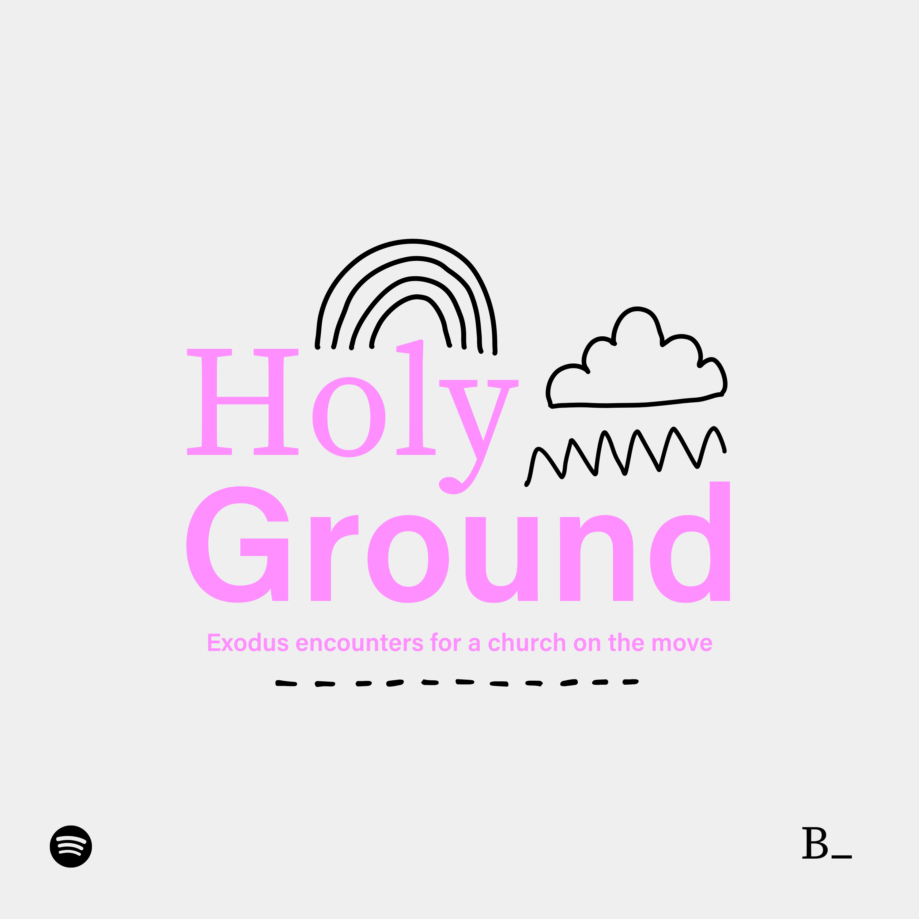 Holy Faces - Jono Peatman | Holy Ground Series