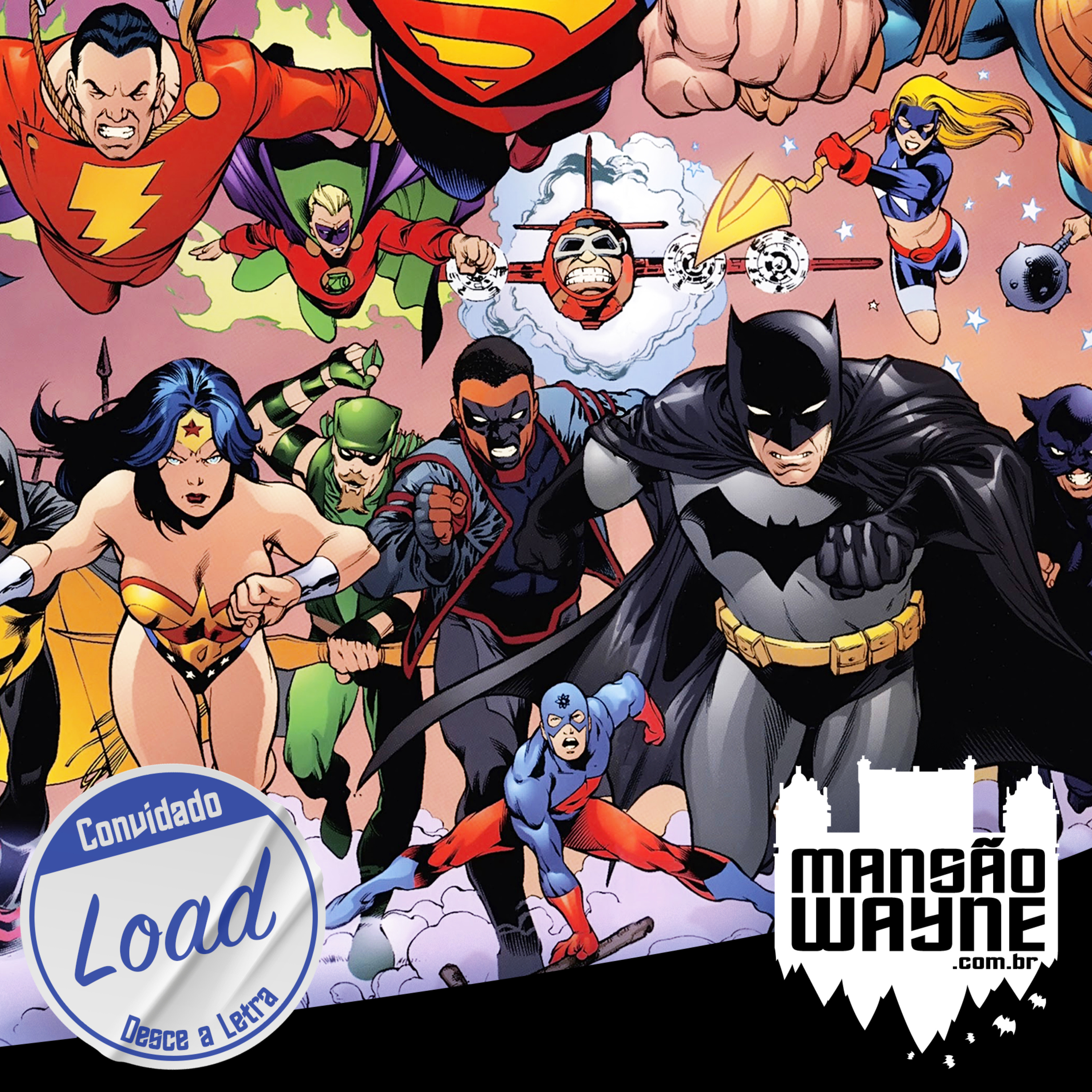 Mansão Wayne