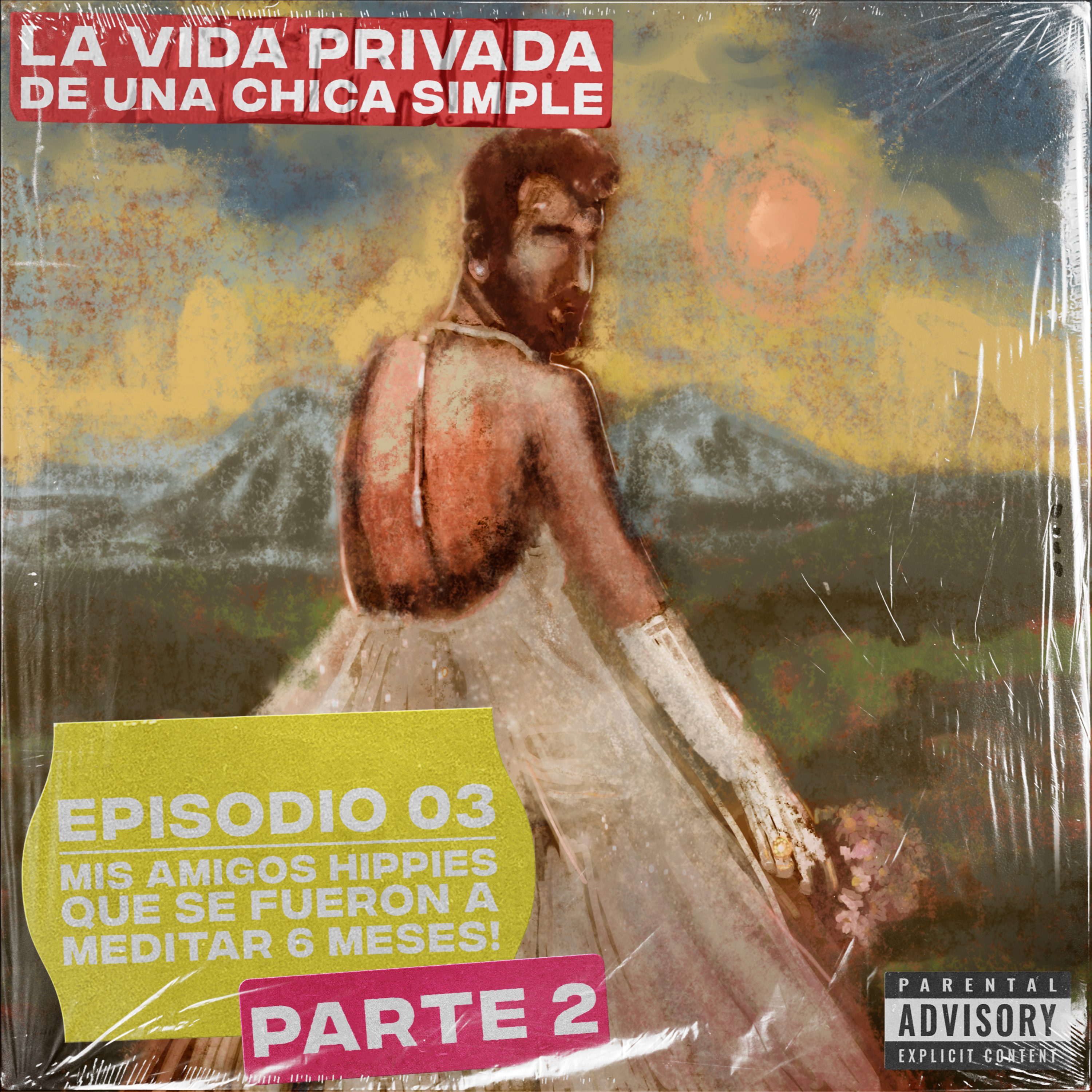La vida privada de una chica simple.