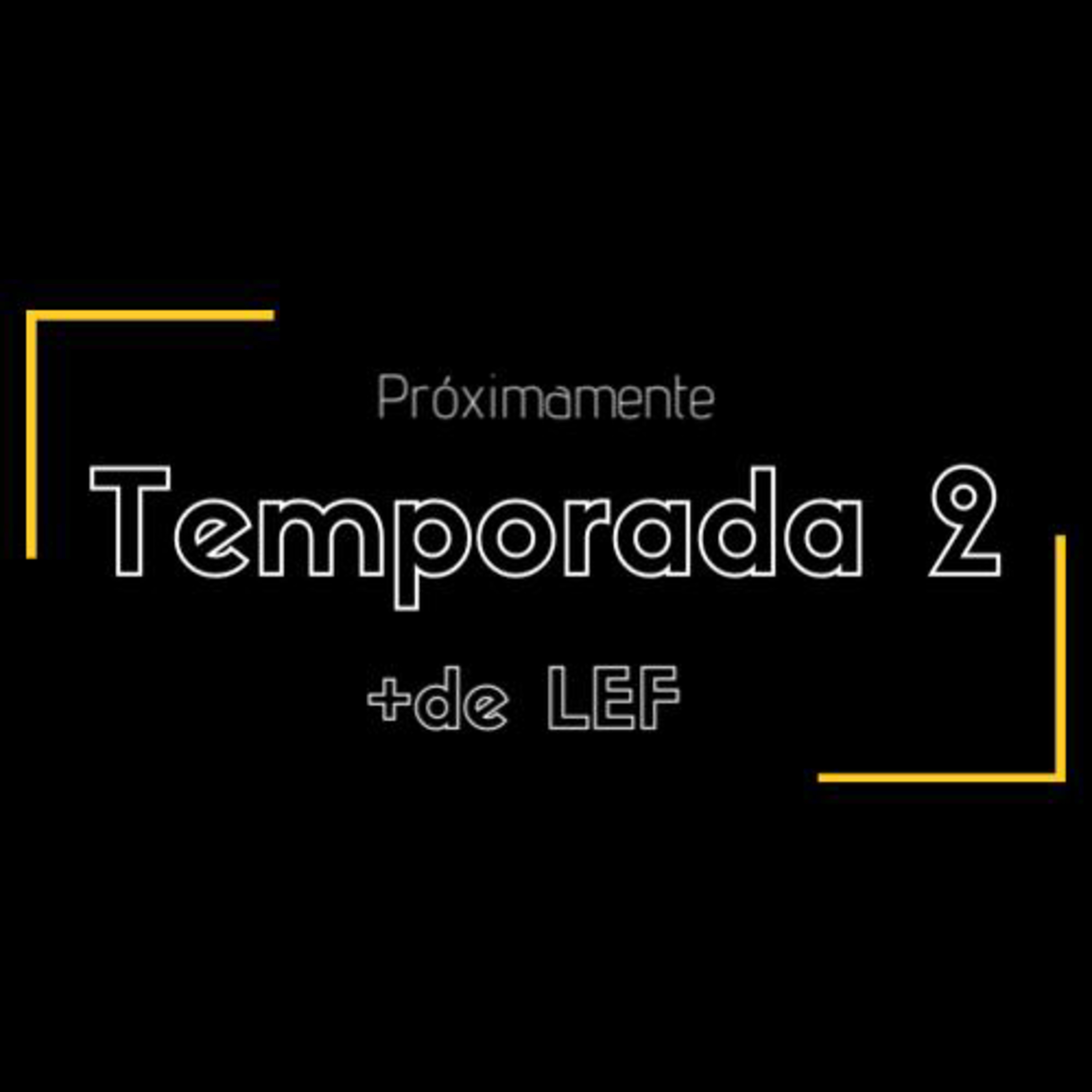 Temporada 2 Próximamente episode artwork