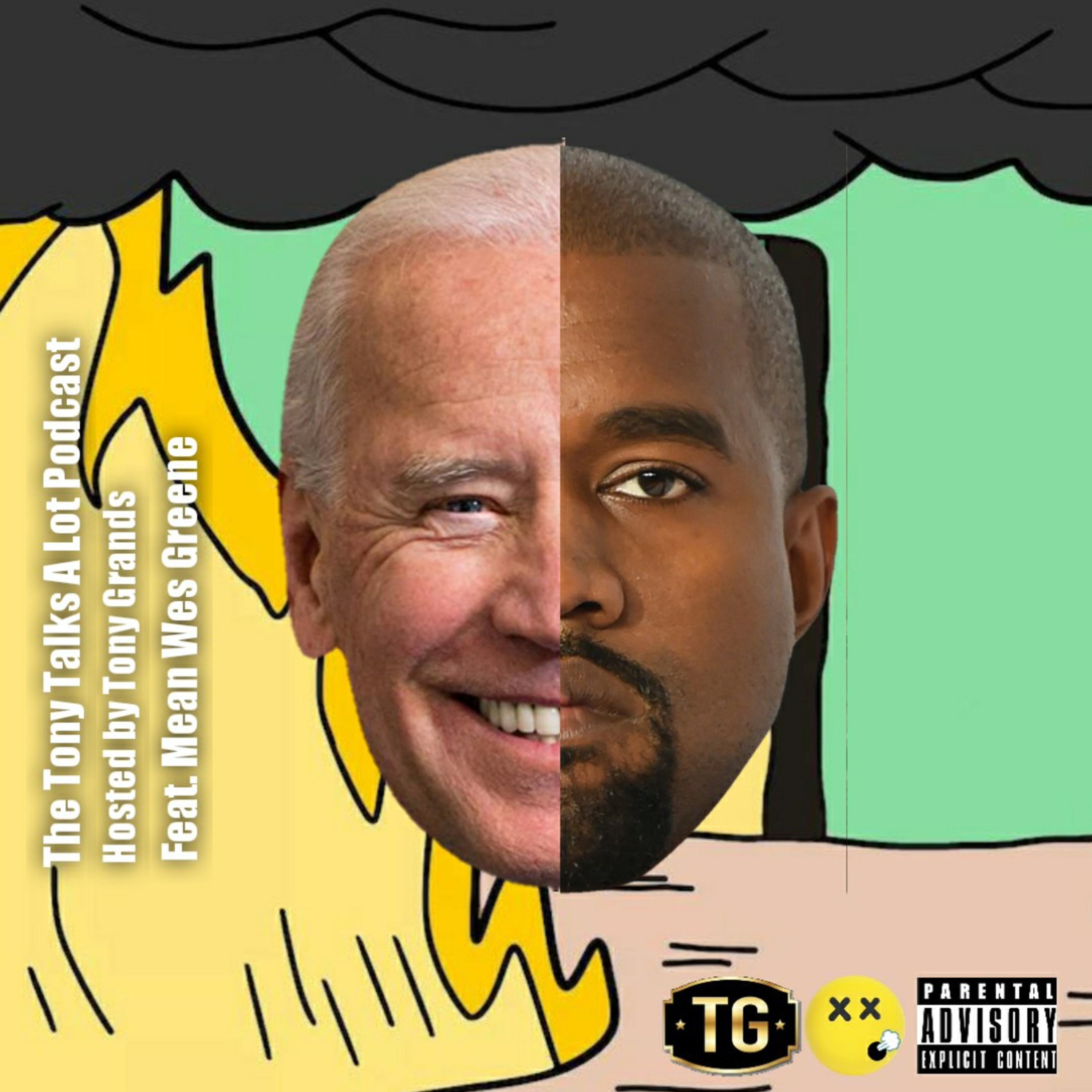 THE KANYE BIDEN EPISODE