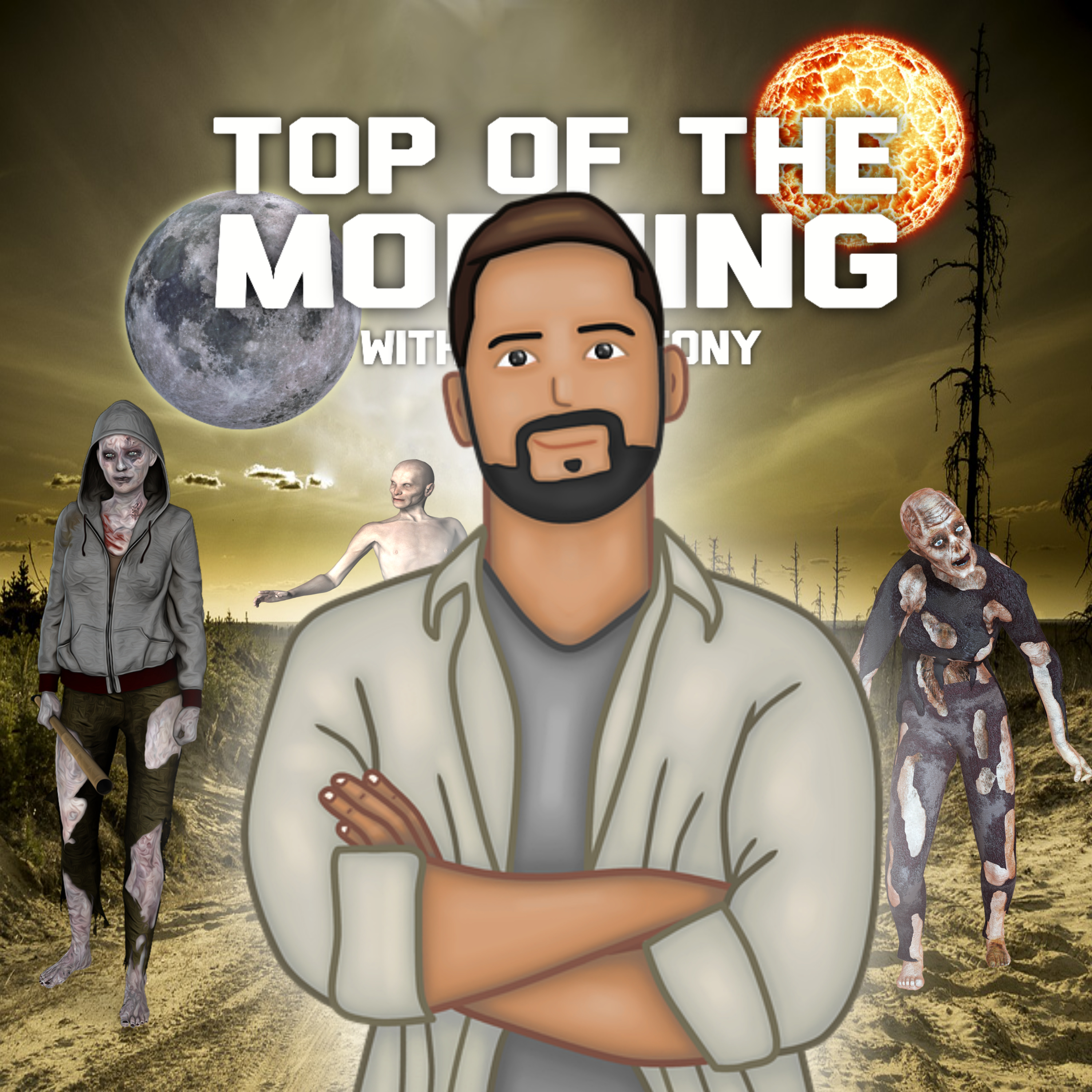 Mindfulness: Finding Zen in a World Full of Zombies