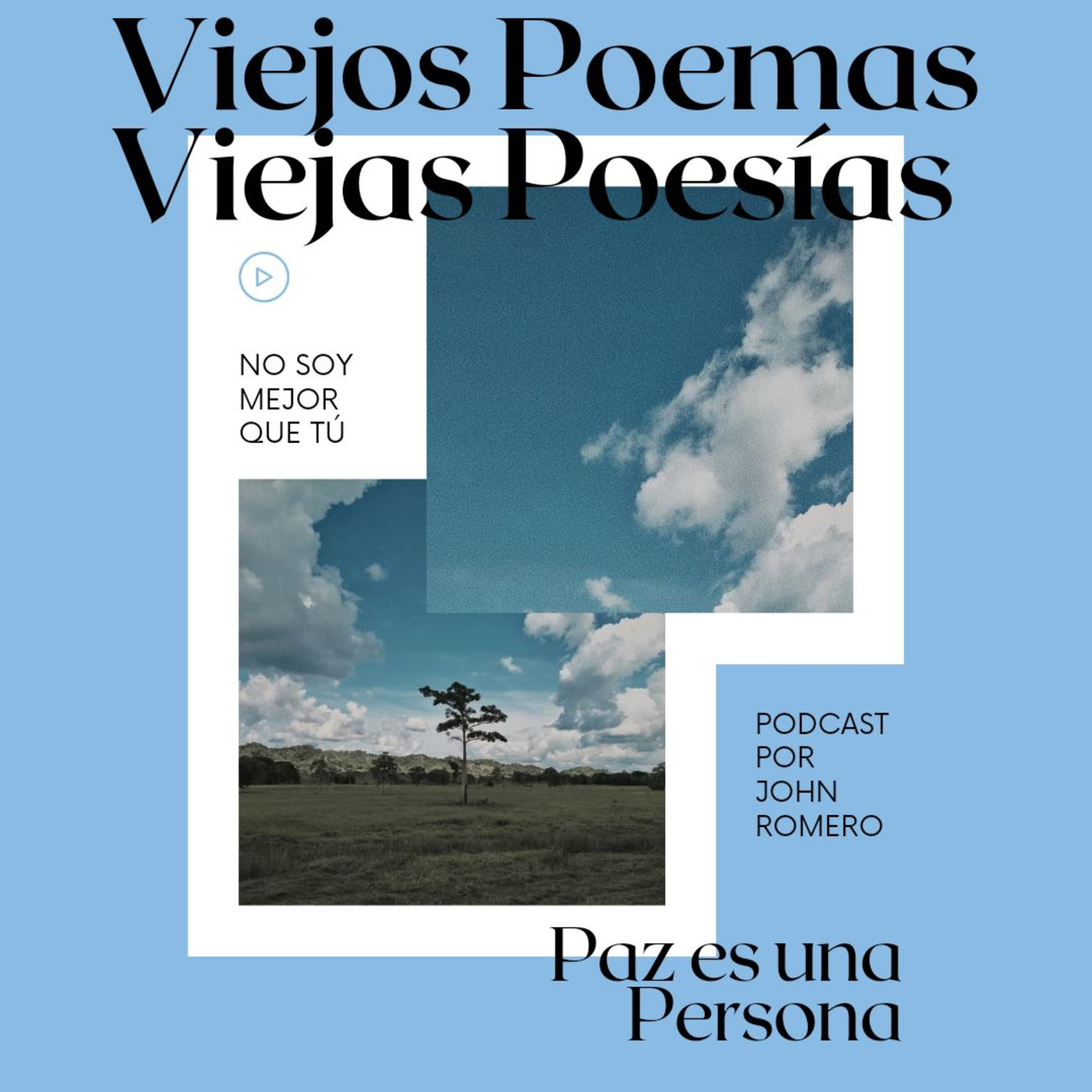 Paz es una Persona episode artwork