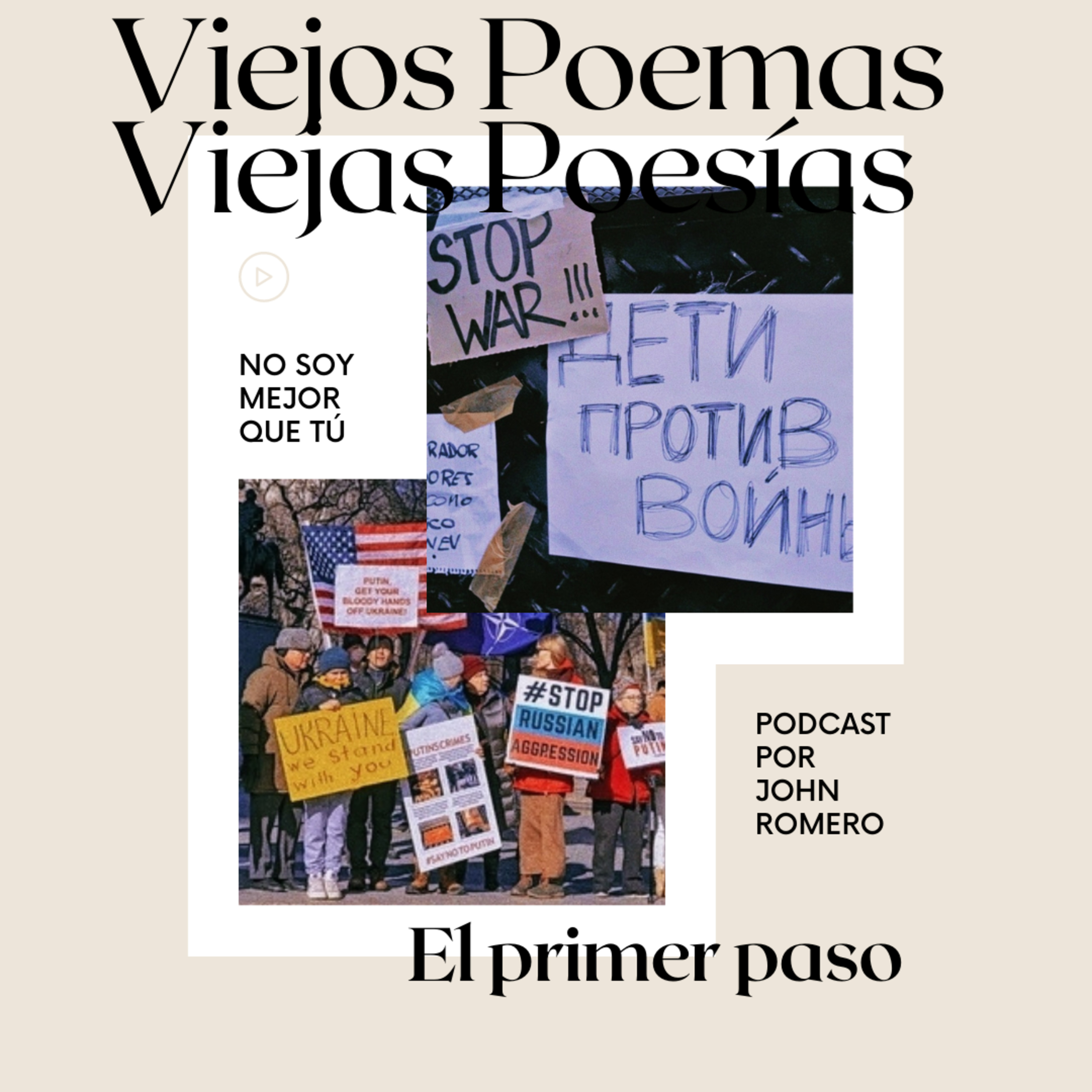 El Primer Paso - Episodio Bonus episode artwork