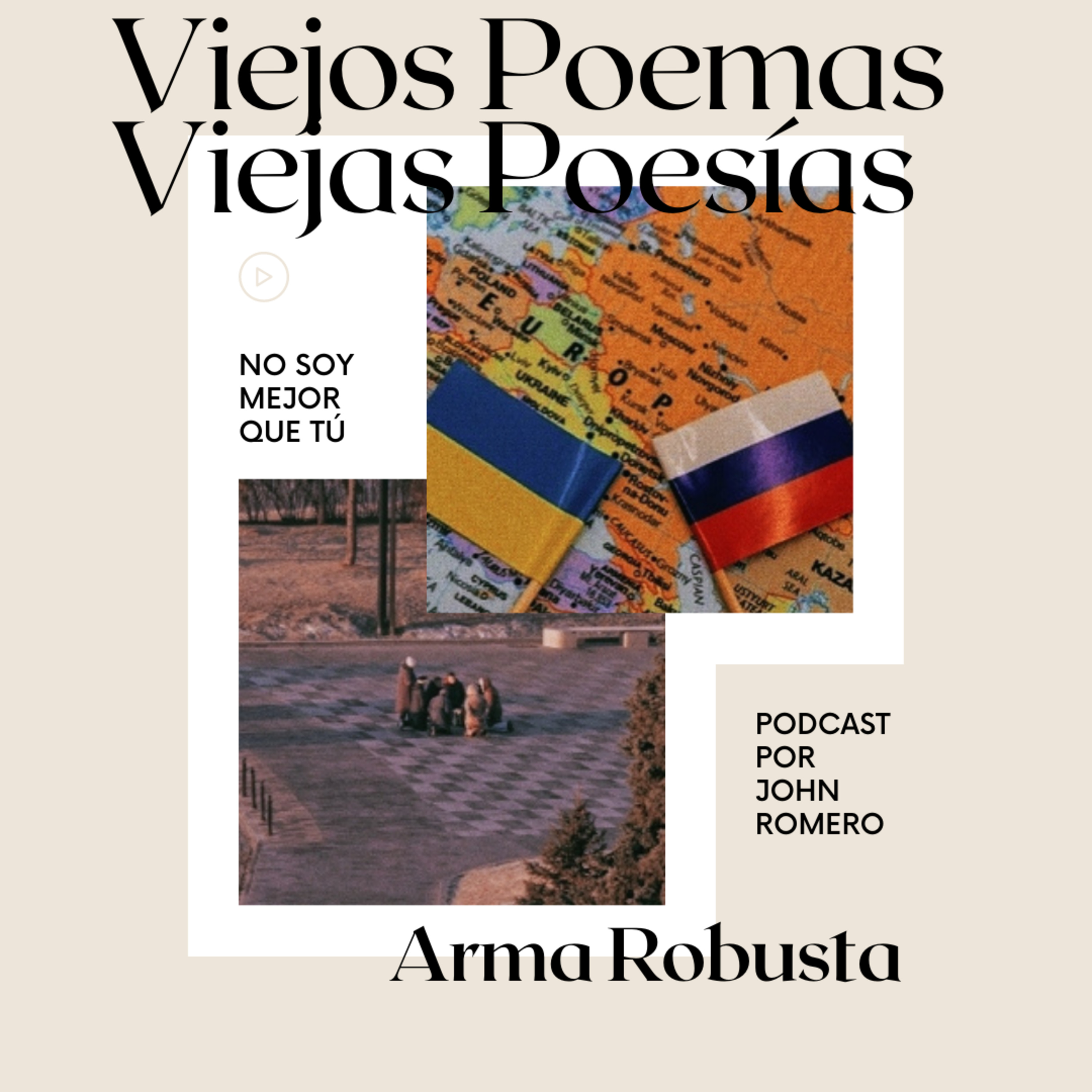 Arma Robusta - Episodio Bonus episode artwork
