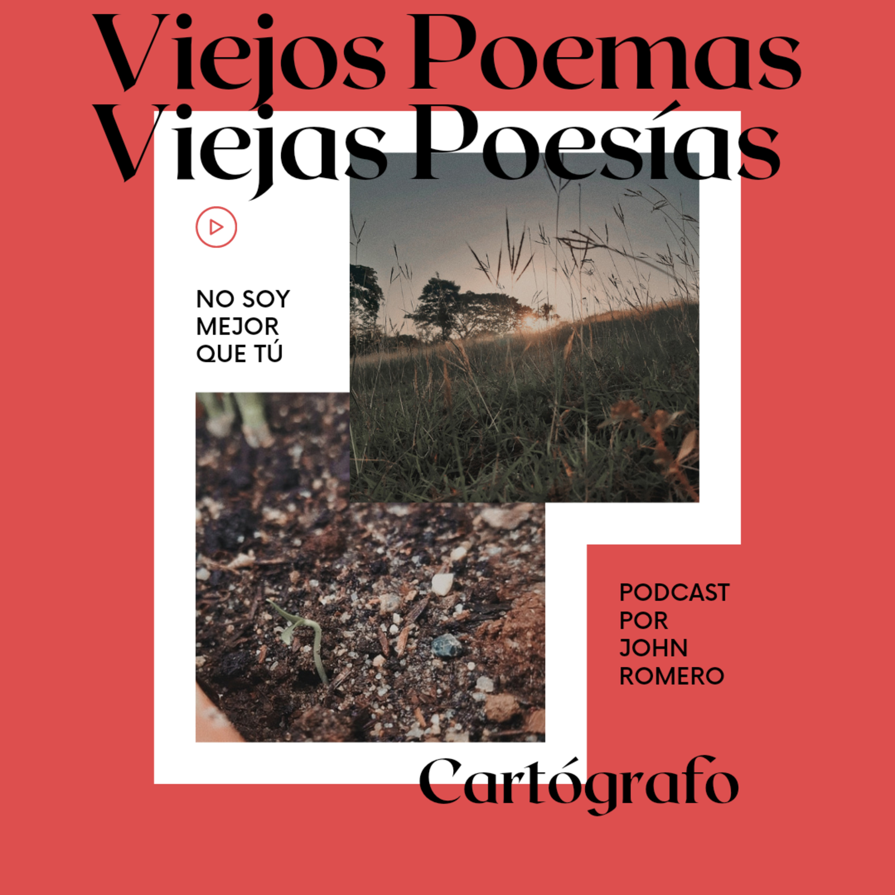 Cartógrafo episode artwork
