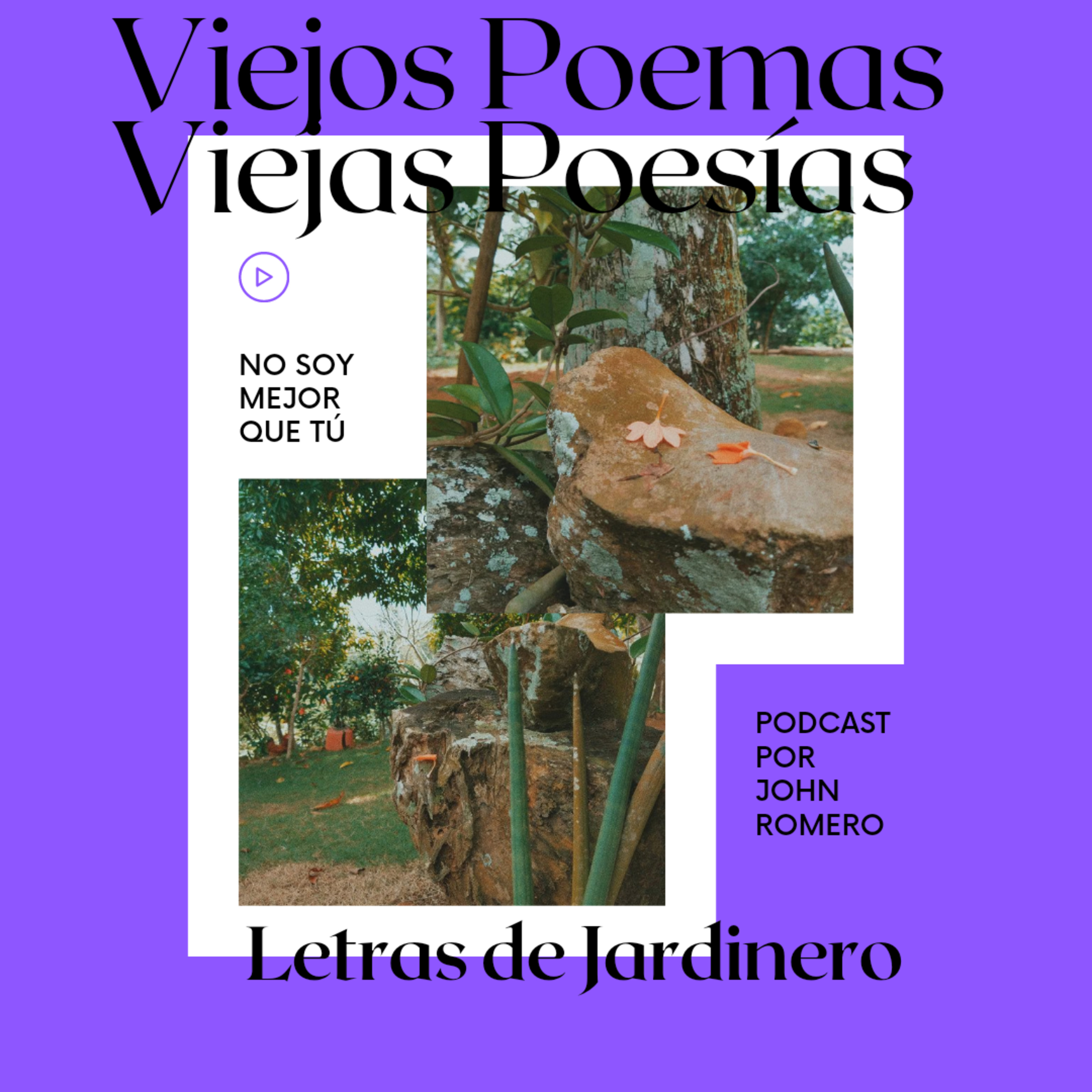 Letras de Jardinero episode artwork