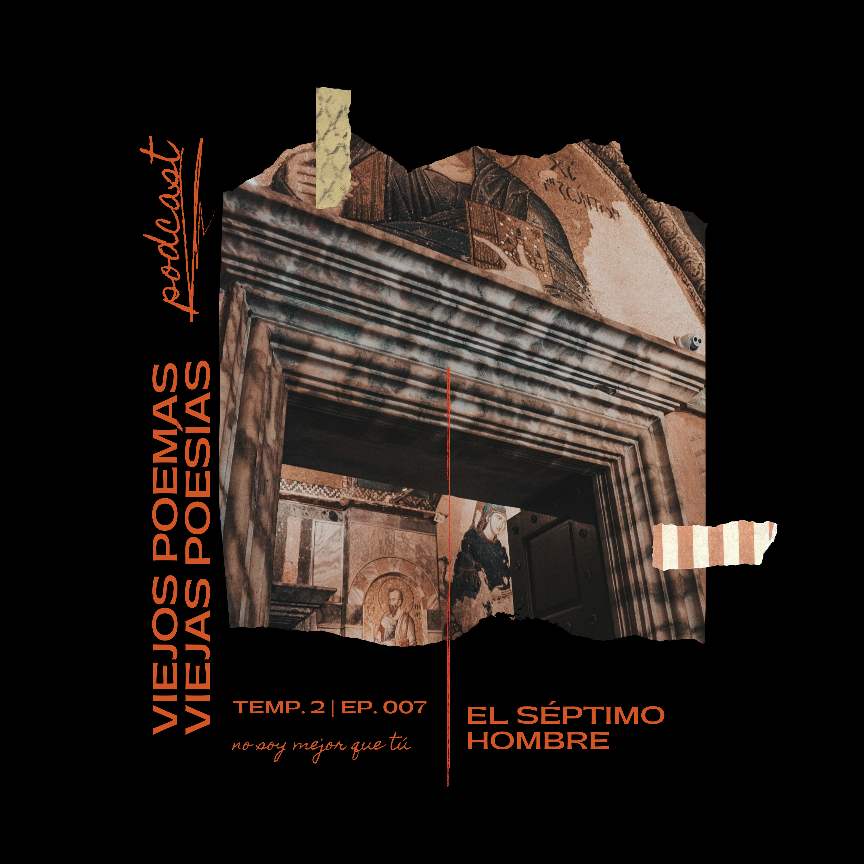 El Séptimo Hombre episode artwork