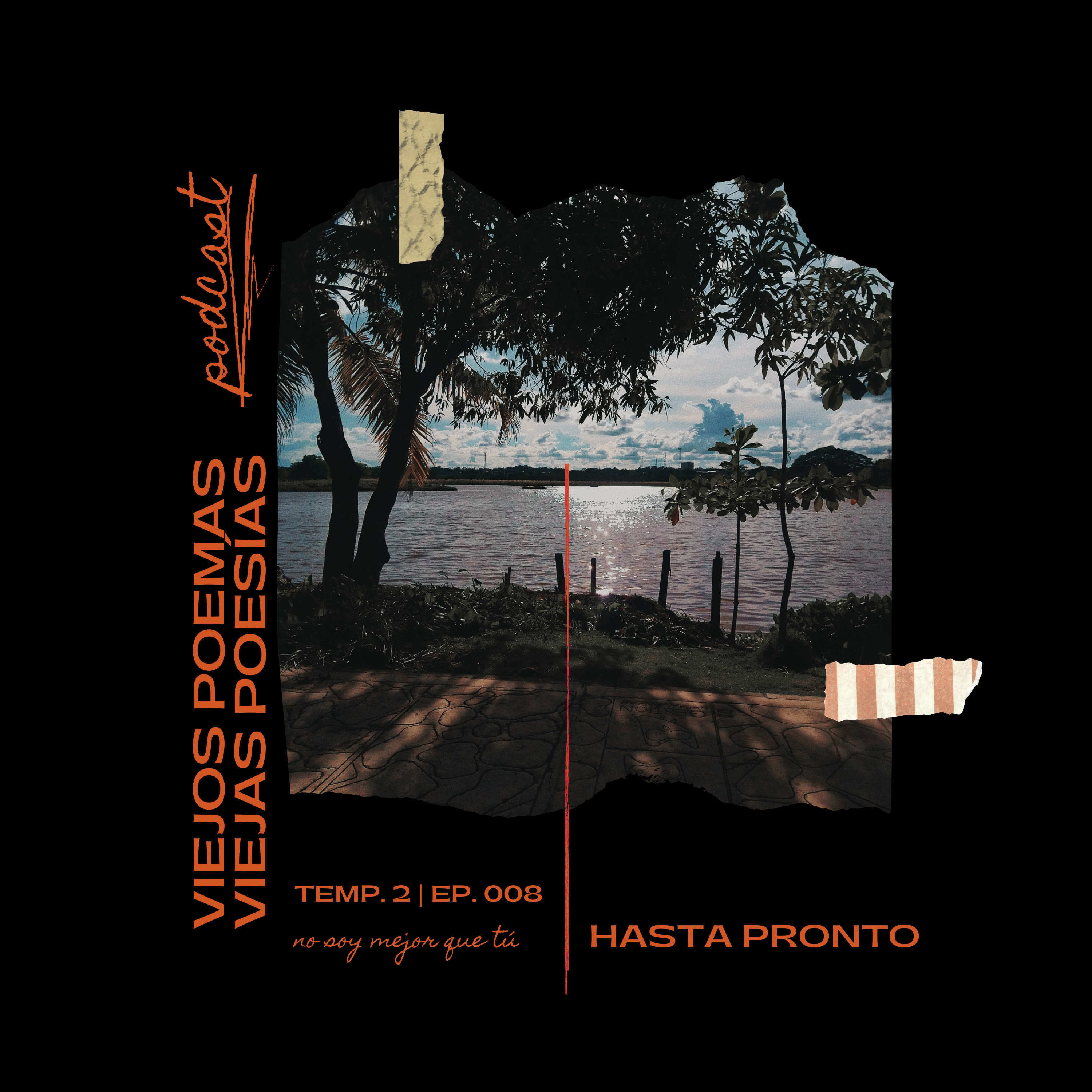 Hasta Pronto episode artwork