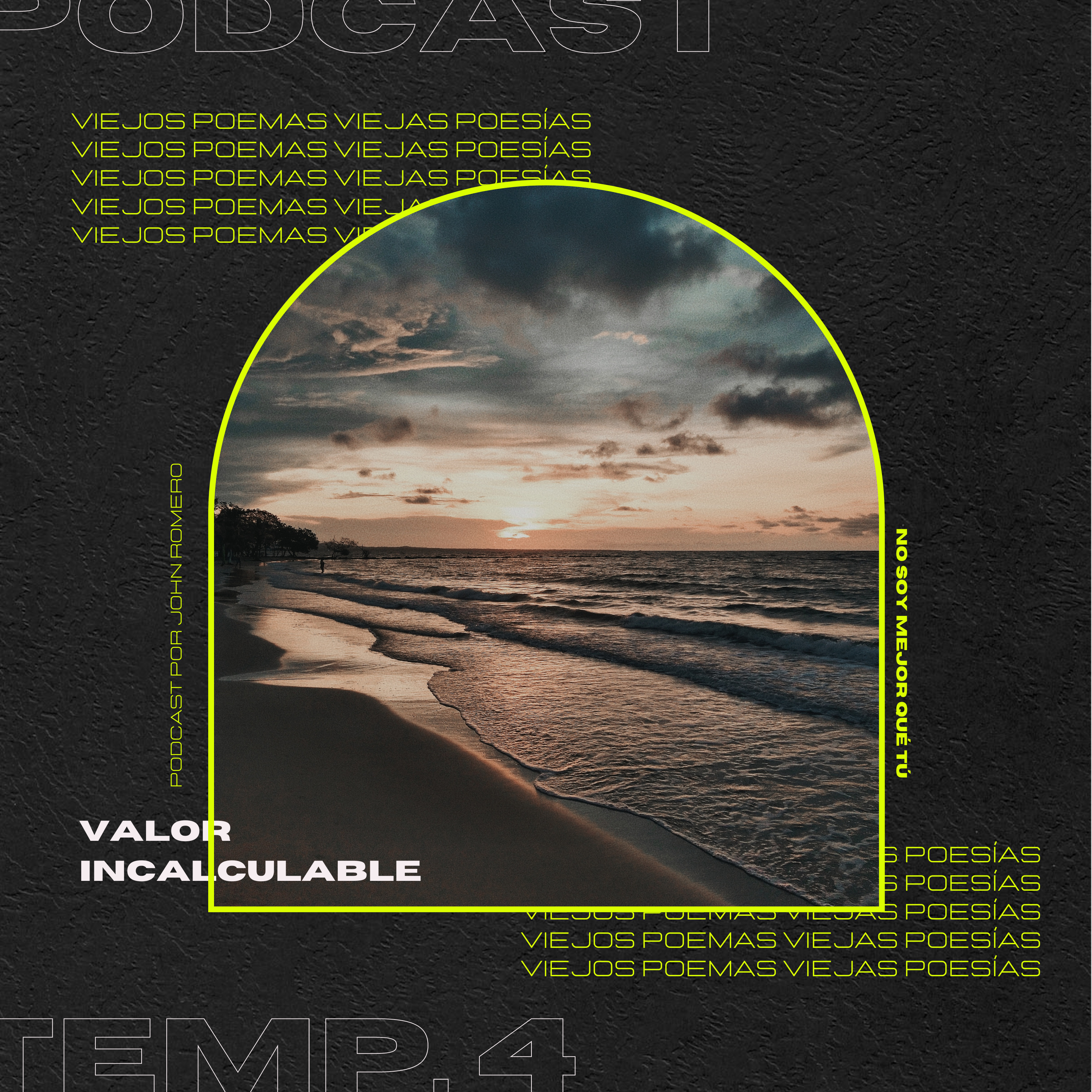Valor Incalculable episode artwork