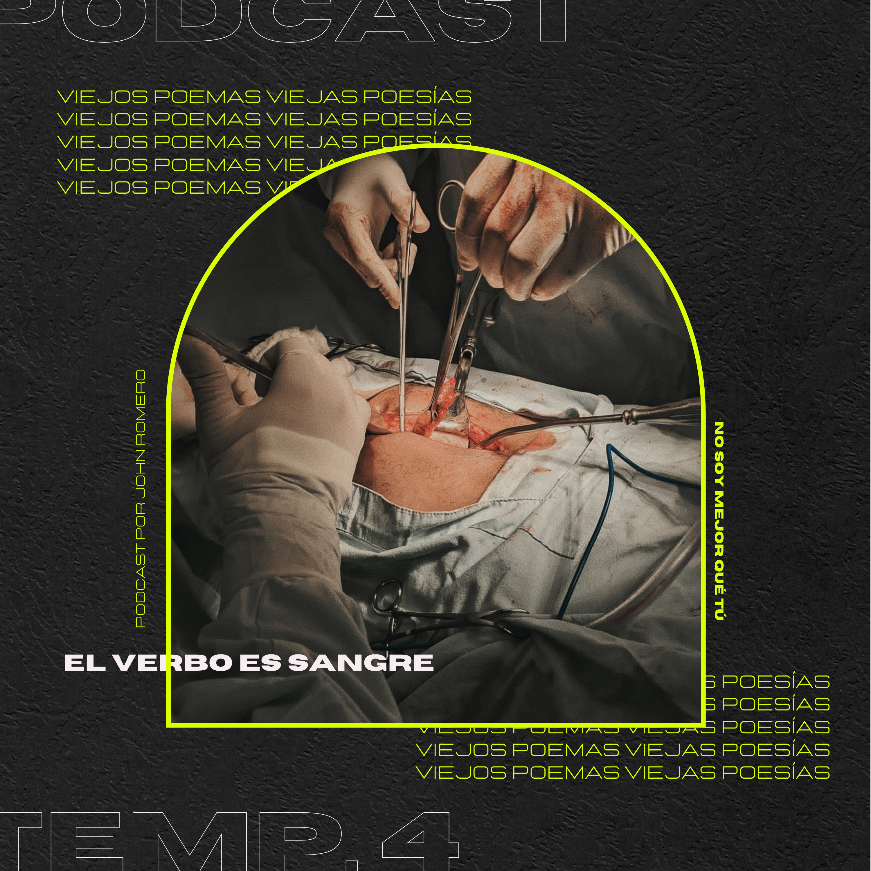 El Verbo es Sangre episode artwork