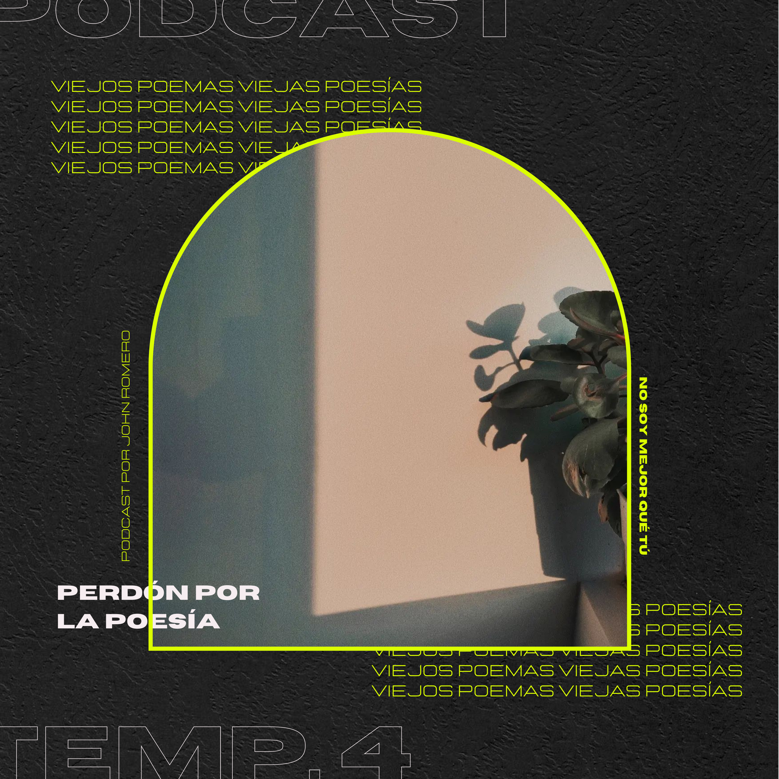 Perdón Por La Poesía episode artwork