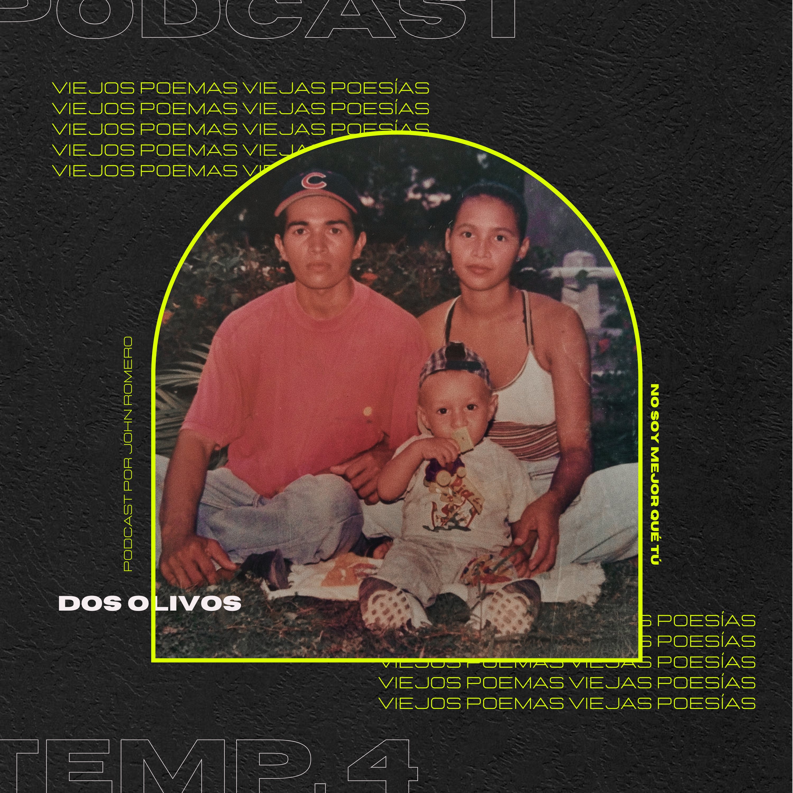 Dos Olivos episode artwork