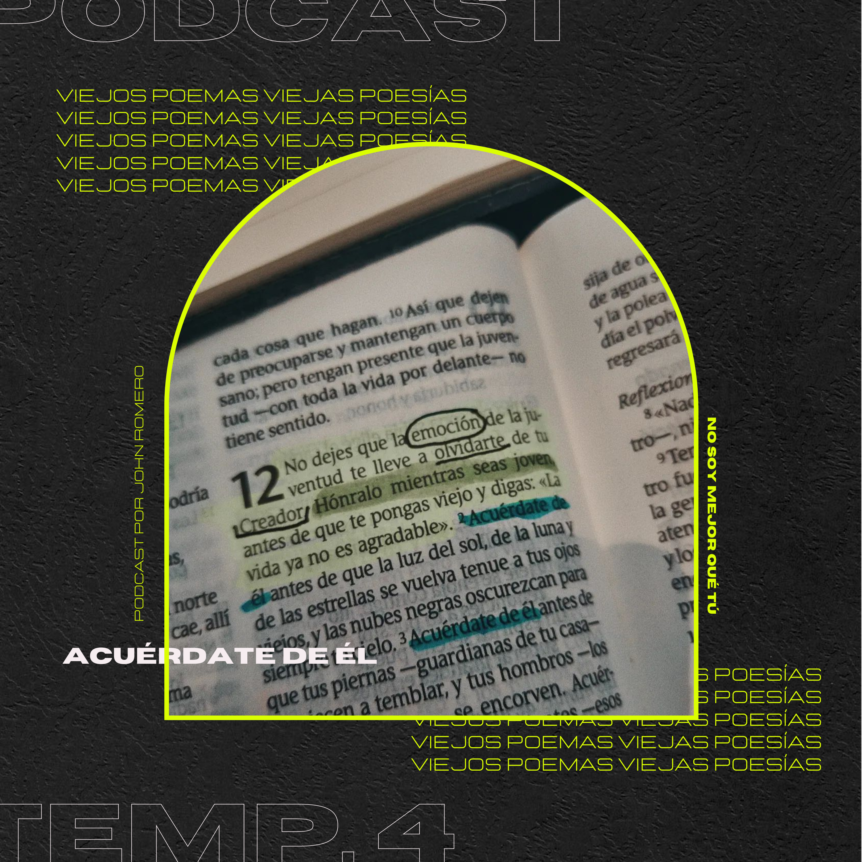 Acuérdate de Él episode artwork