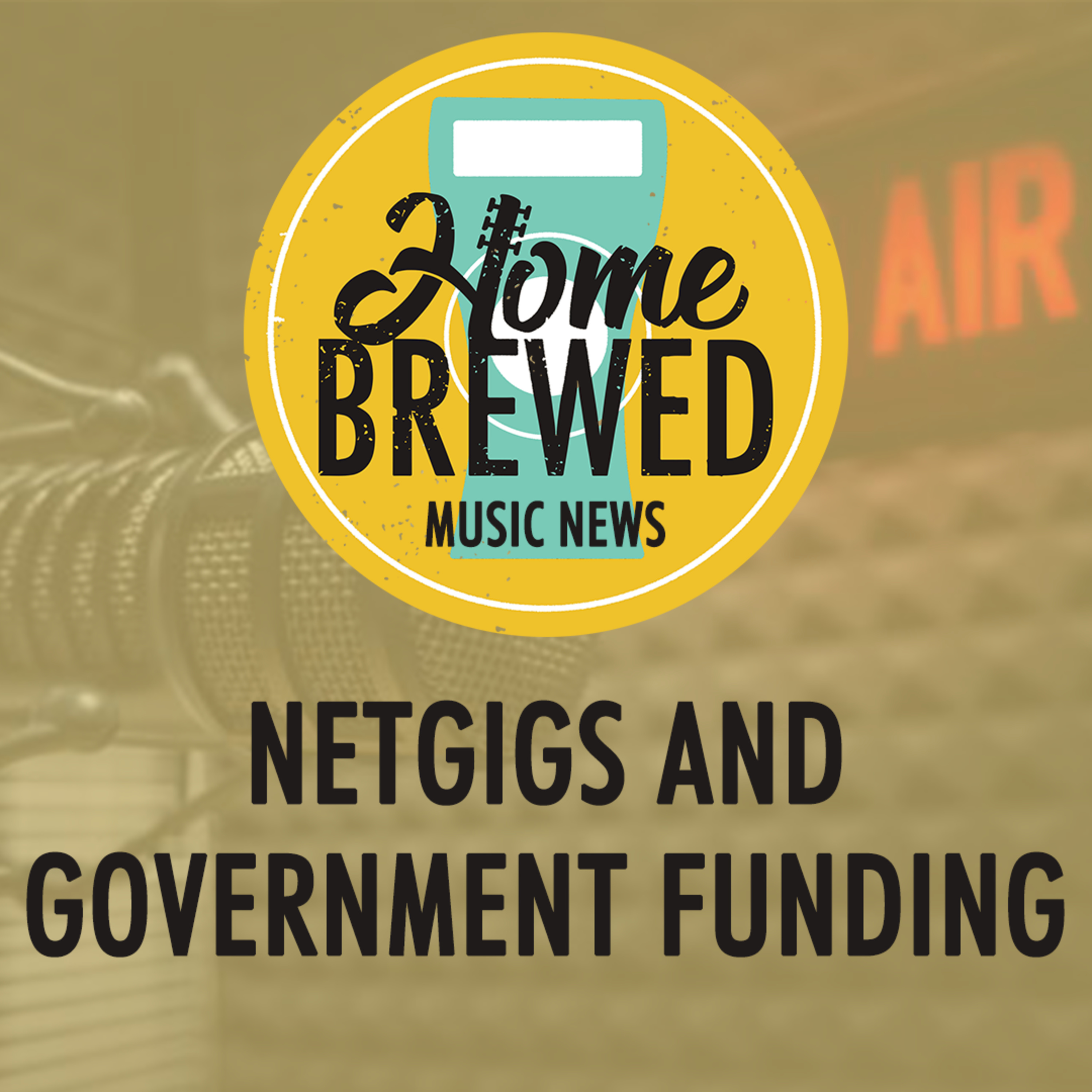 Netgigs and Government Funding | Music News