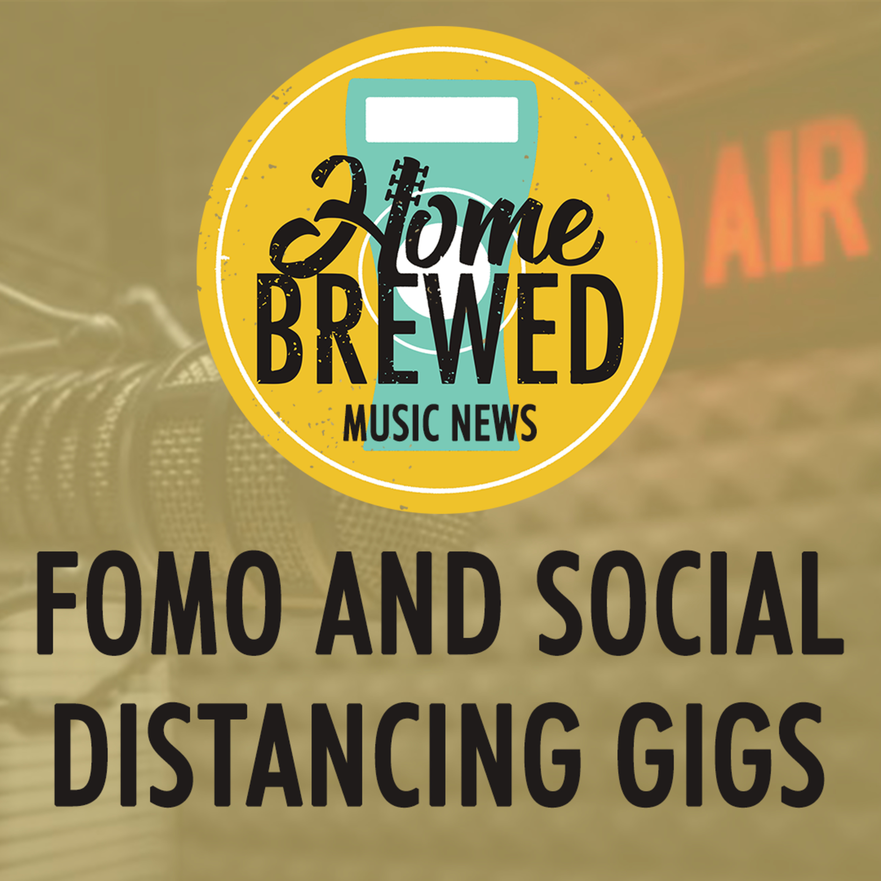 FOMO Into Liquidation and Social Distancing Gigs | Music News
