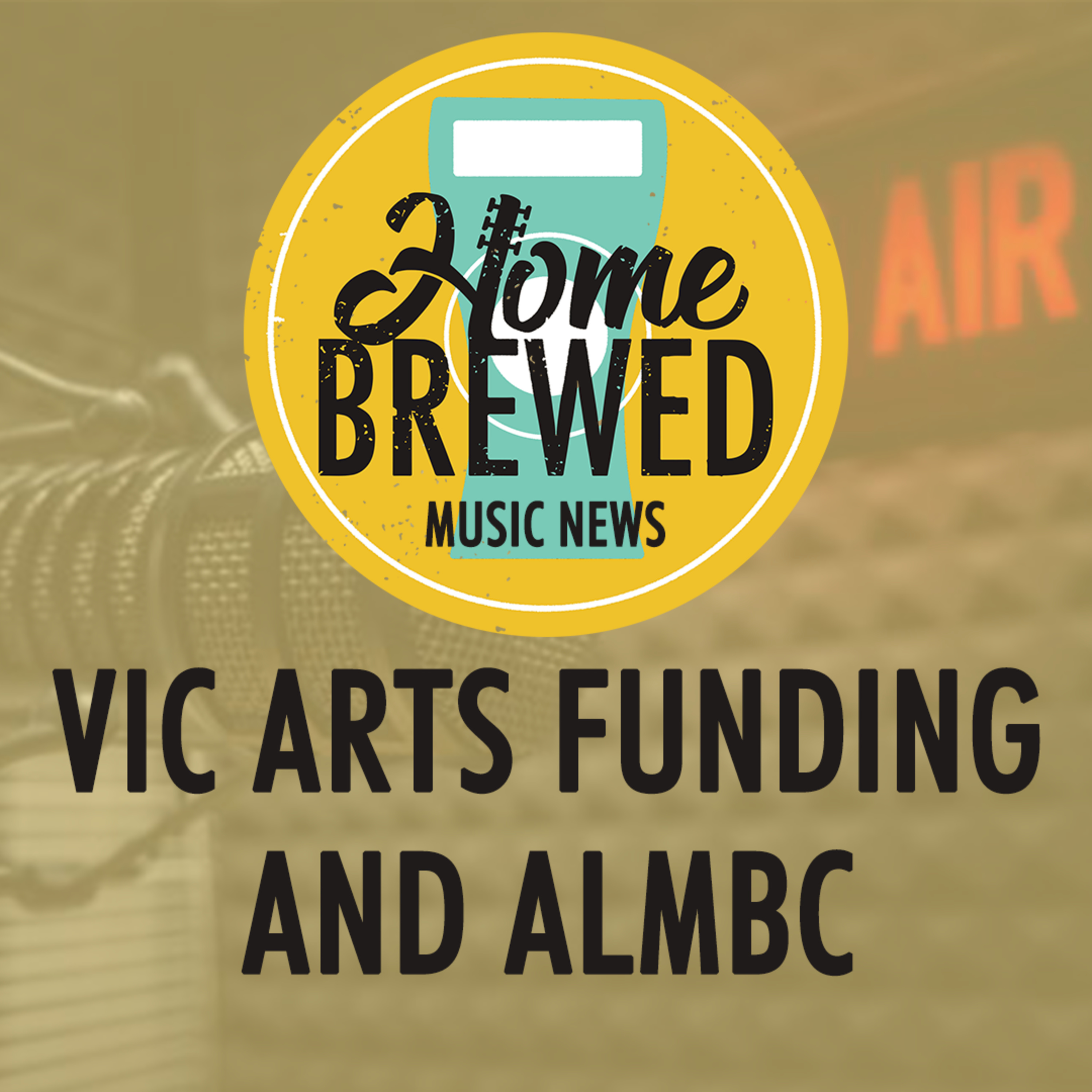 VIC Arts Funding and ALMBC | Music News