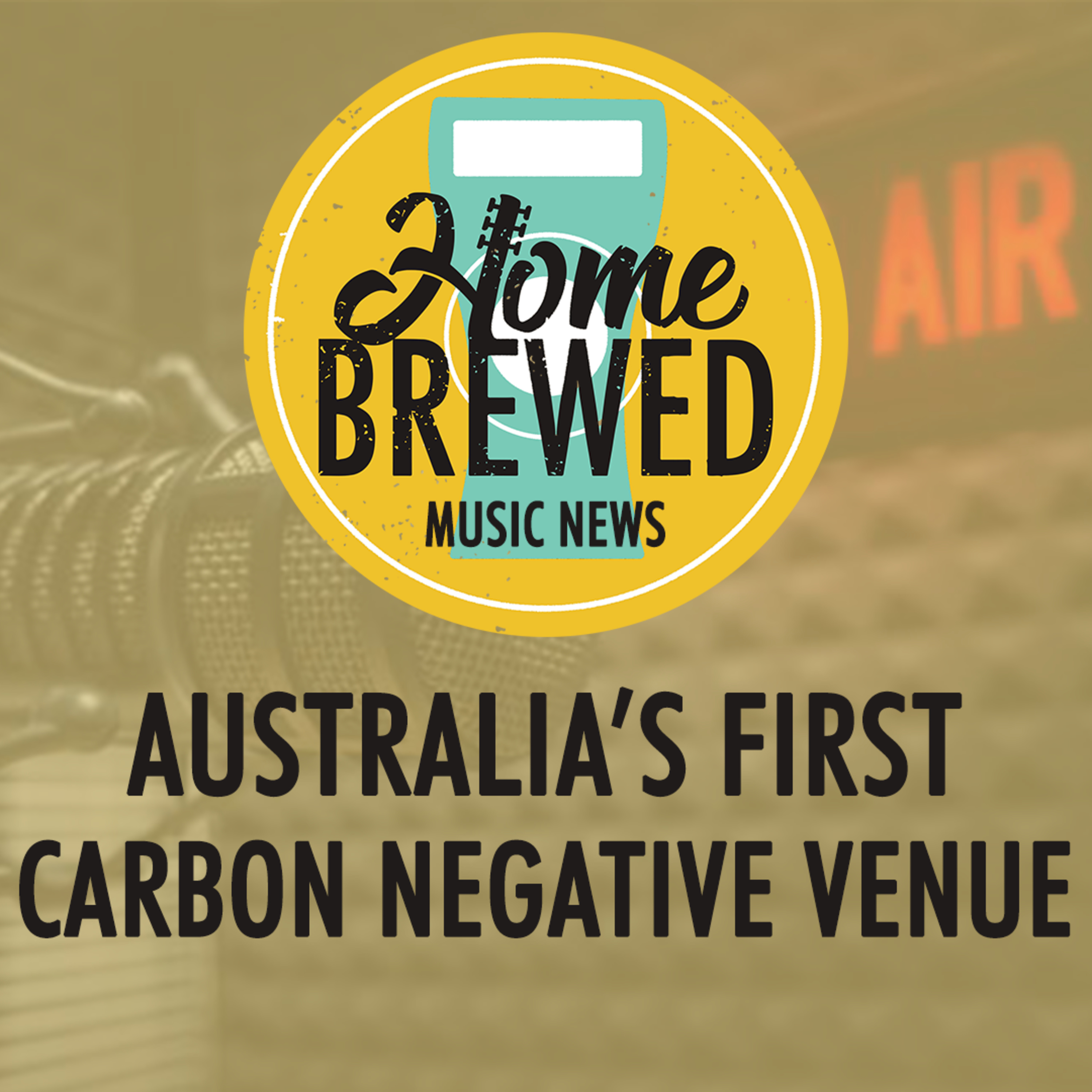 Australia's First Carbon Negative Music Venue? | Music News