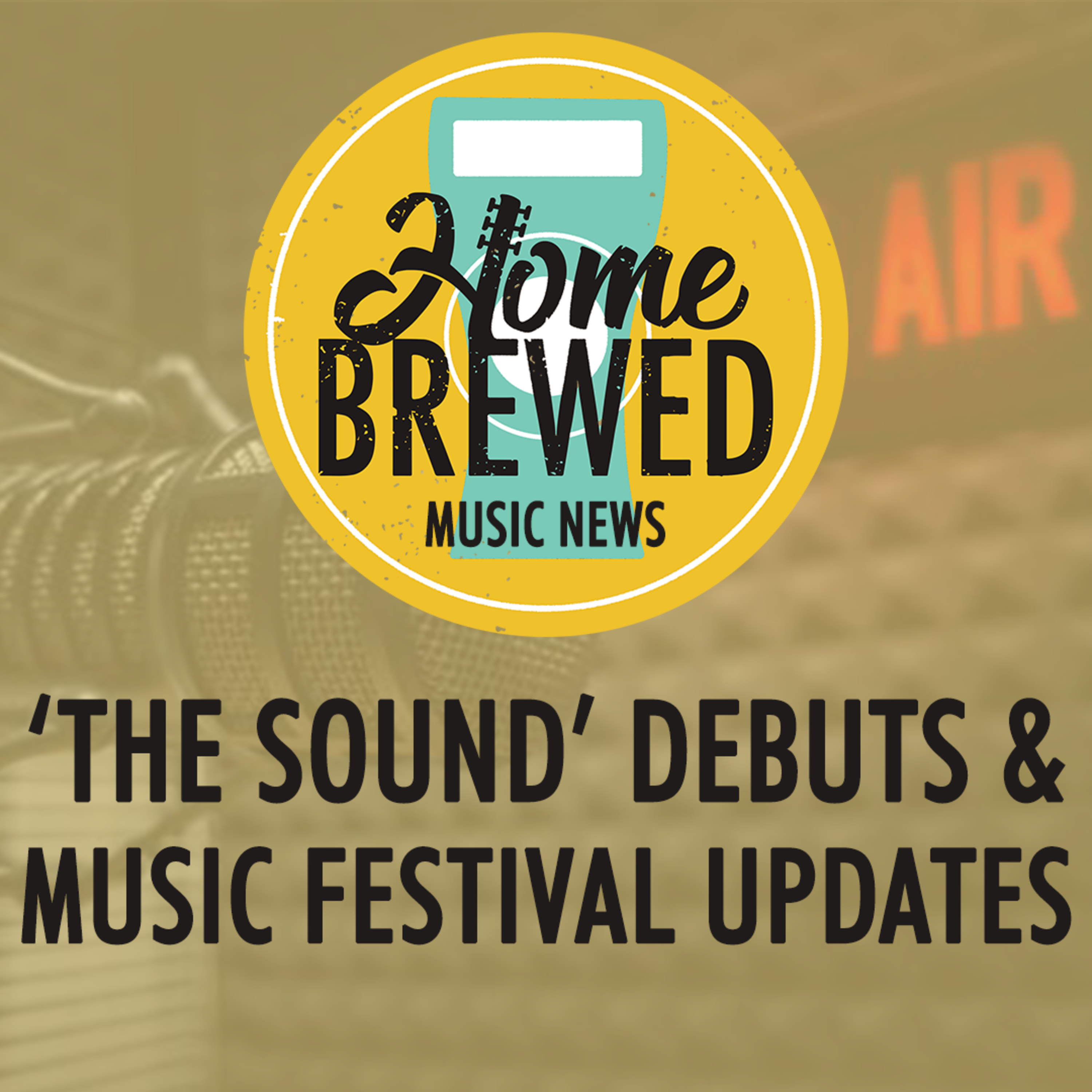 'The Sound' debuts and Music Festival Updates | Music News