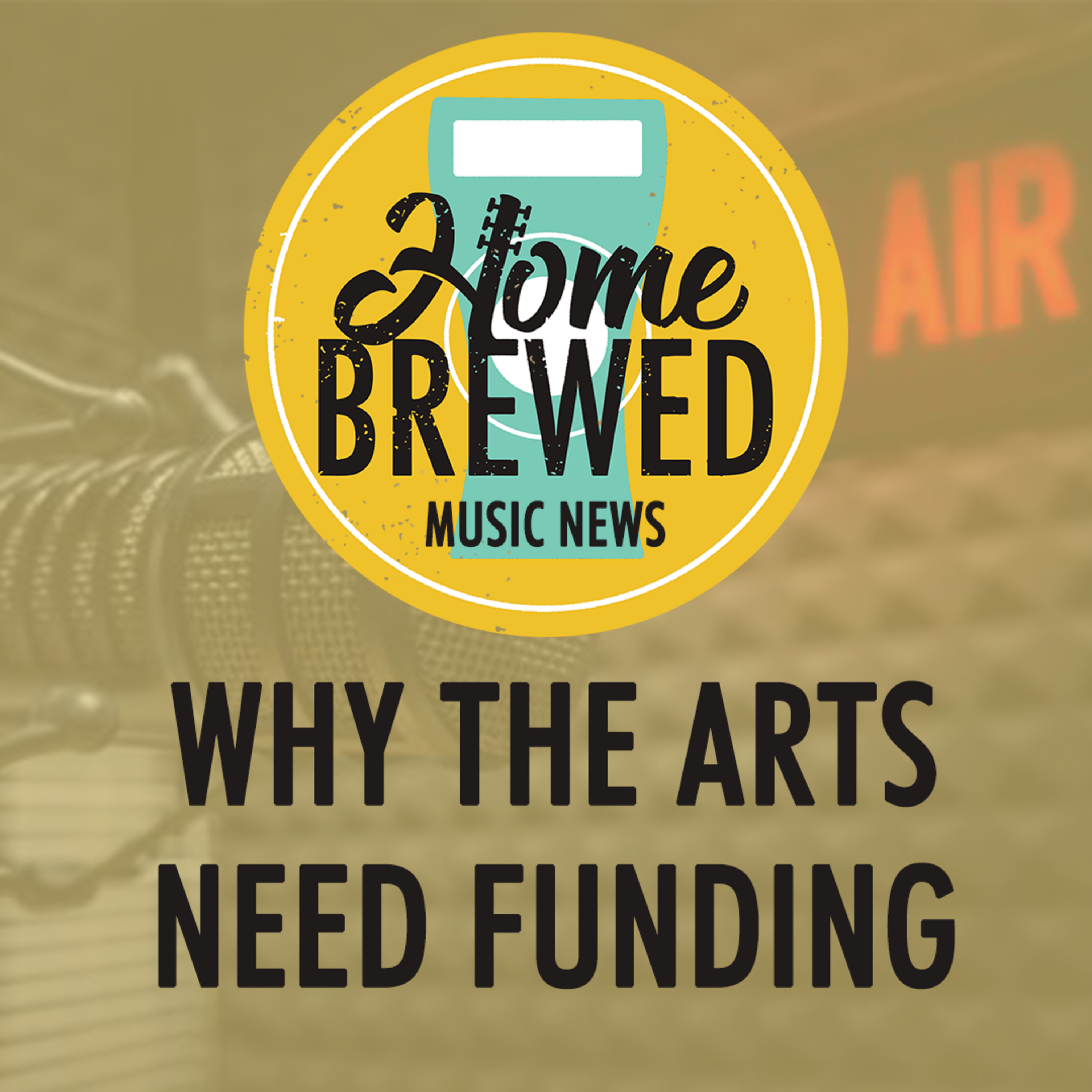 Why We Need Arts Funding | Music News