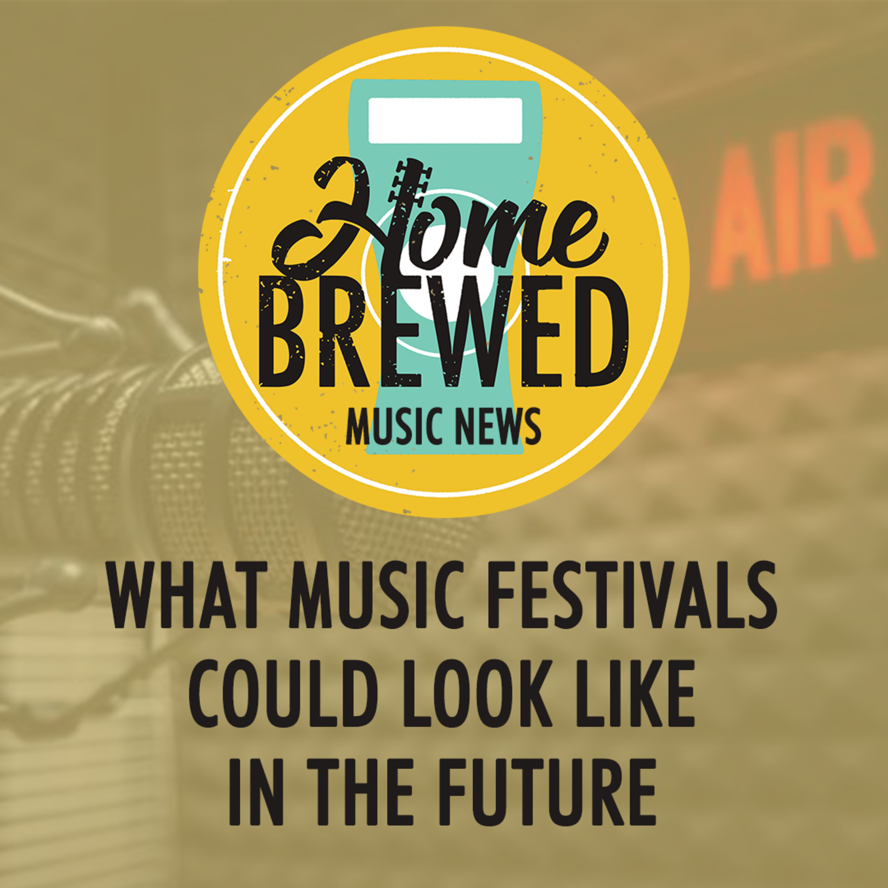 What Music Festivals Could Look Like in the Future | Music News