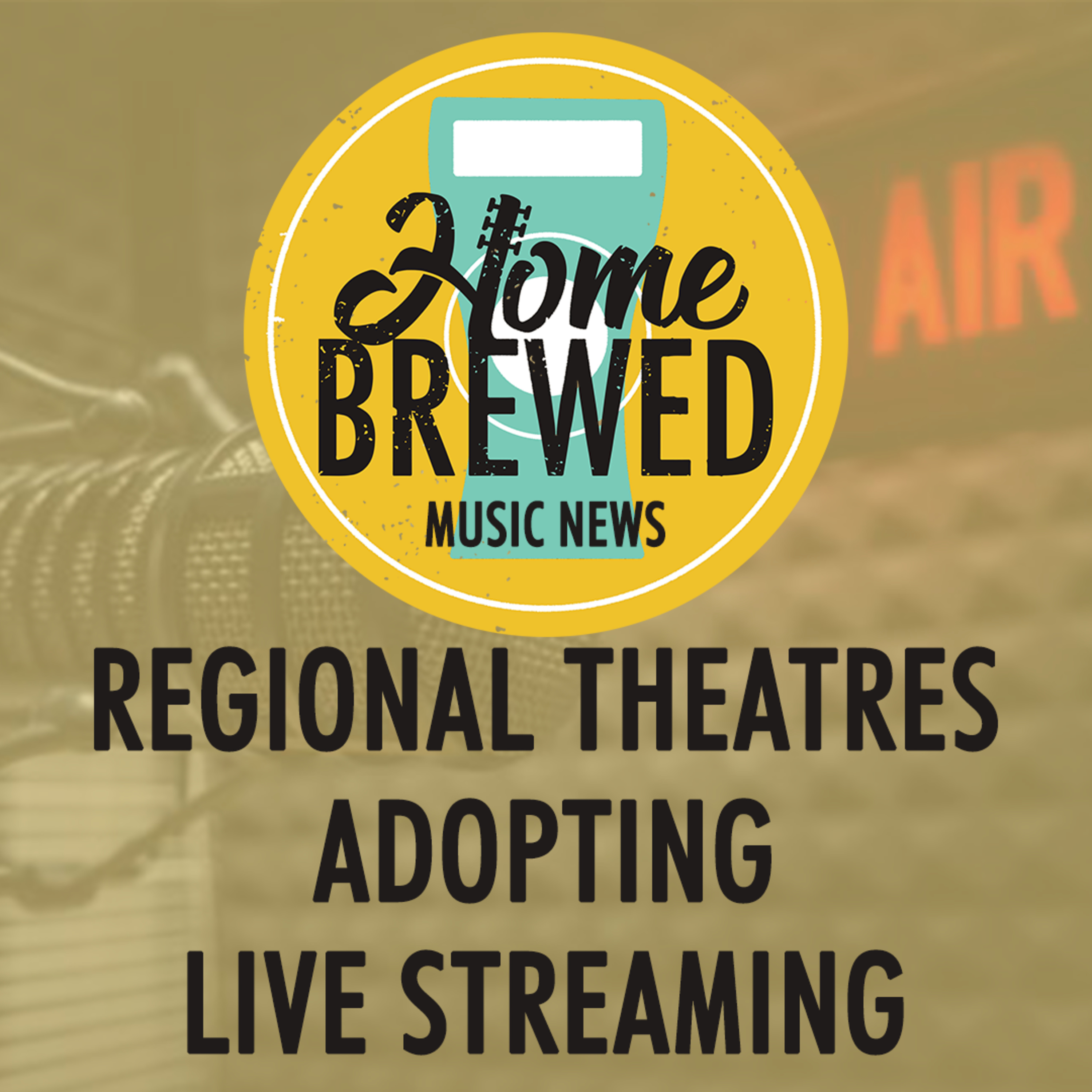 Regional Theaters Adopt Live Streaming | Music News