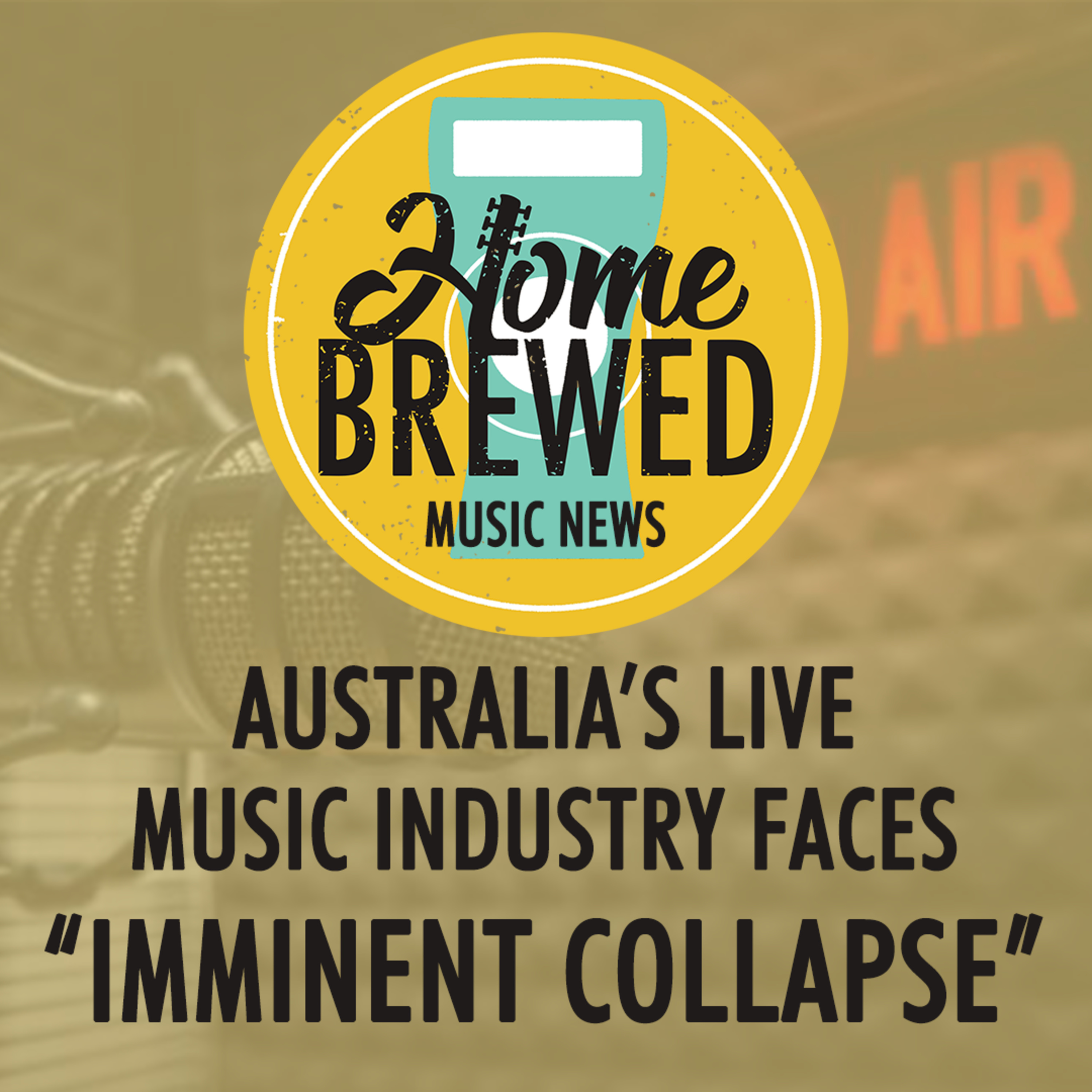 Australia's Live Music Industry Faces 'Imminent Collapse' | Music News