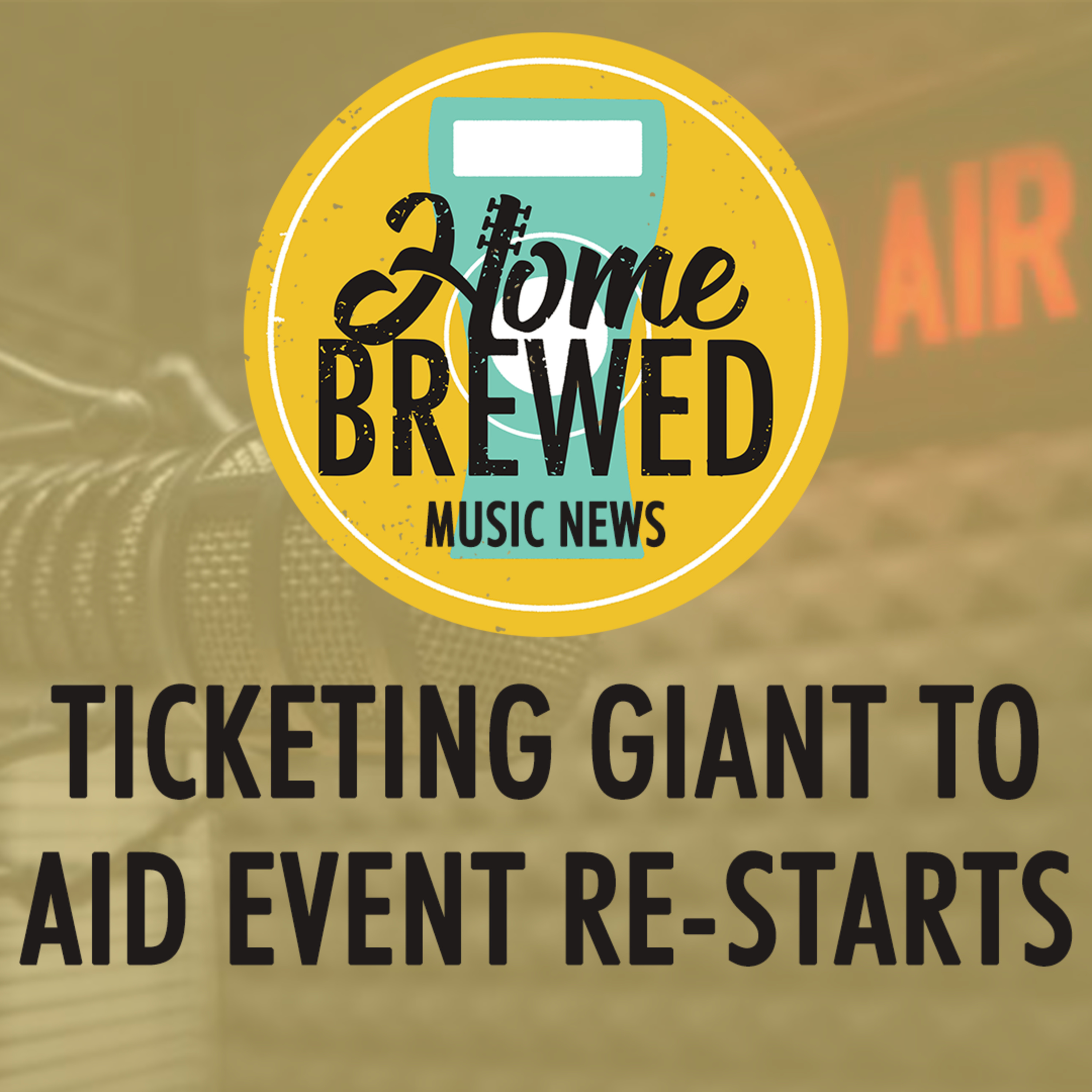 Ticketing Giant to Aid Event Re-Starts | Music News
